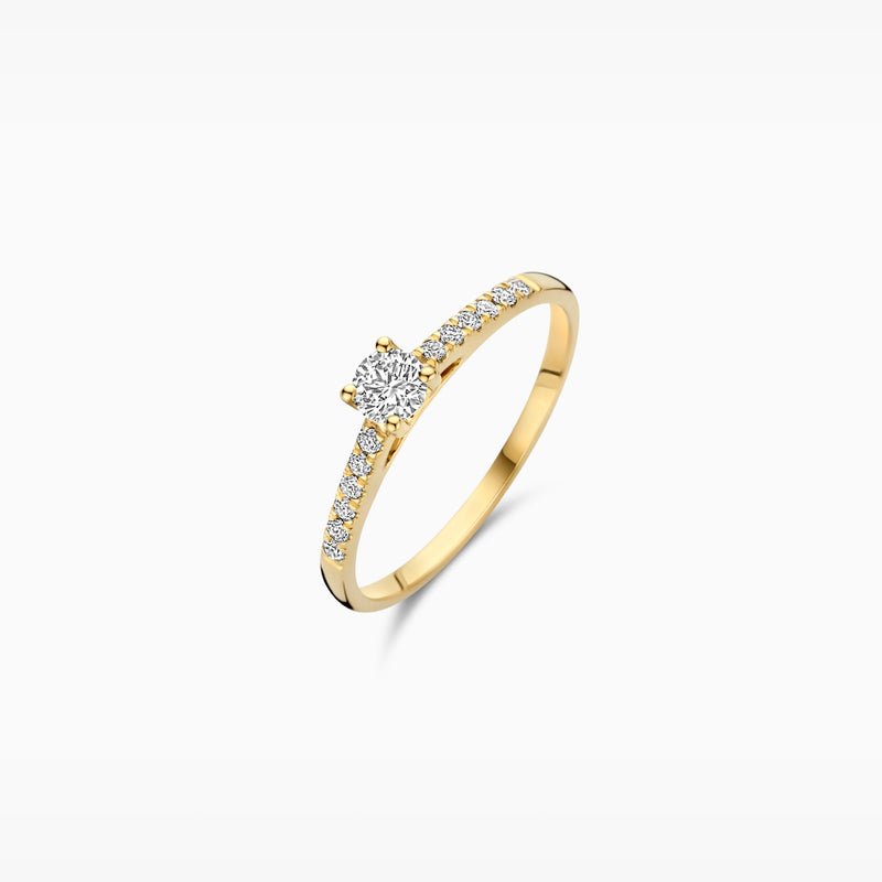 Blush Ring LG1017Y/54