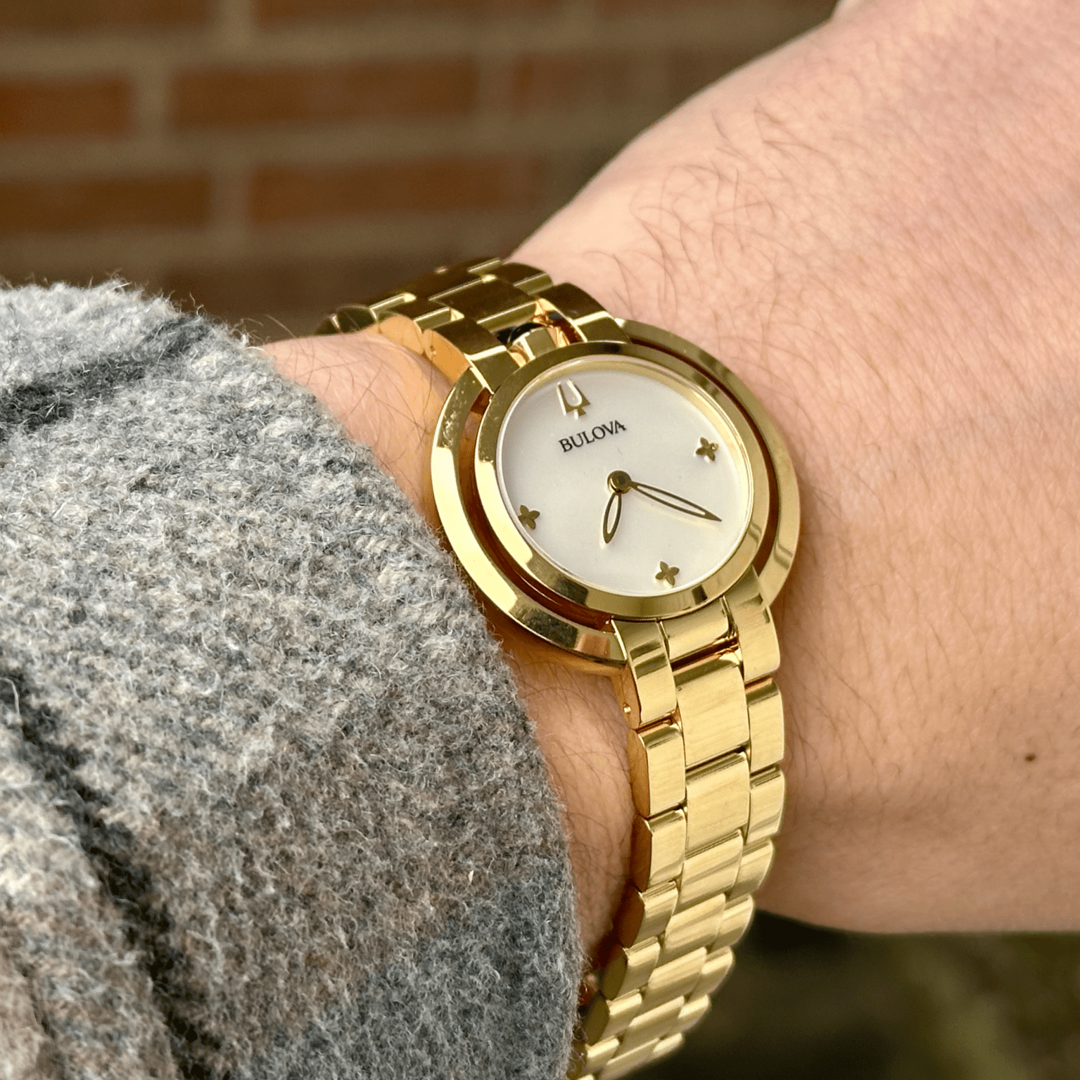 Bulova 97L181