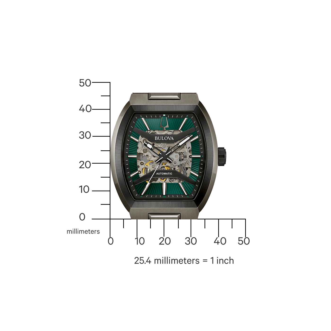 Bulova Classic 98A321