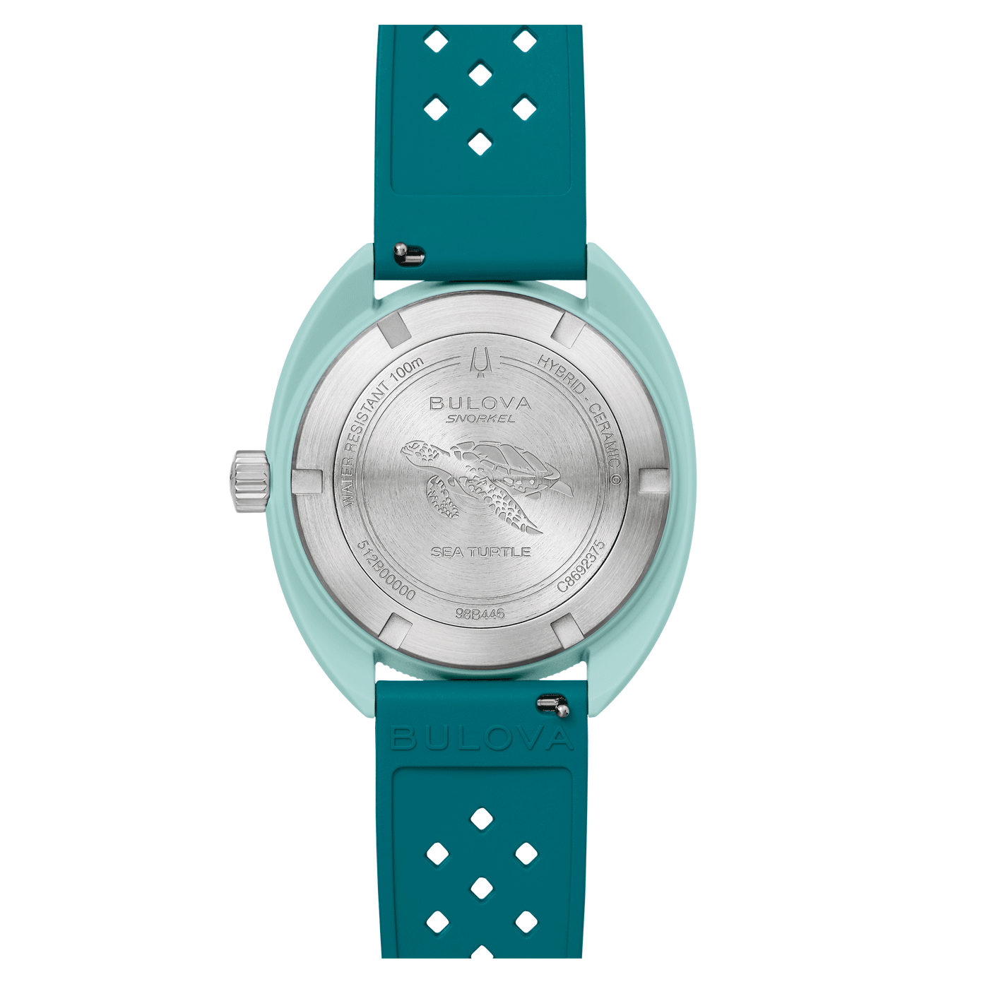 Bulova Snorkel 98B446 - Sea Turtle