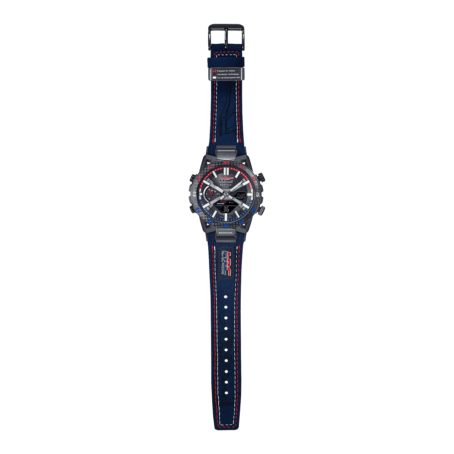 Casio Edifice ECB - 2000HR - 1AER Honda Racing