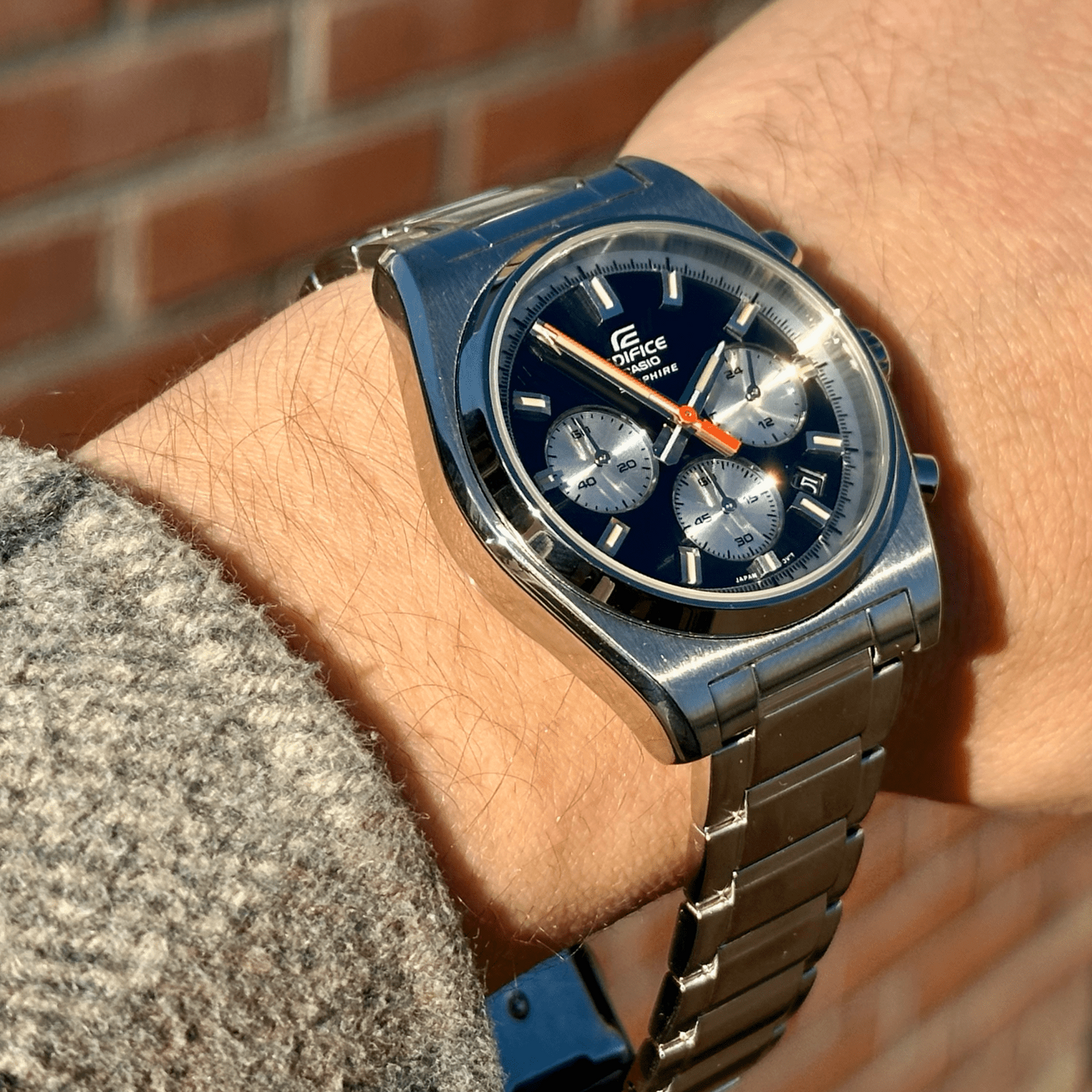 Casio Edifice EFB - 730D - 1AVUEF