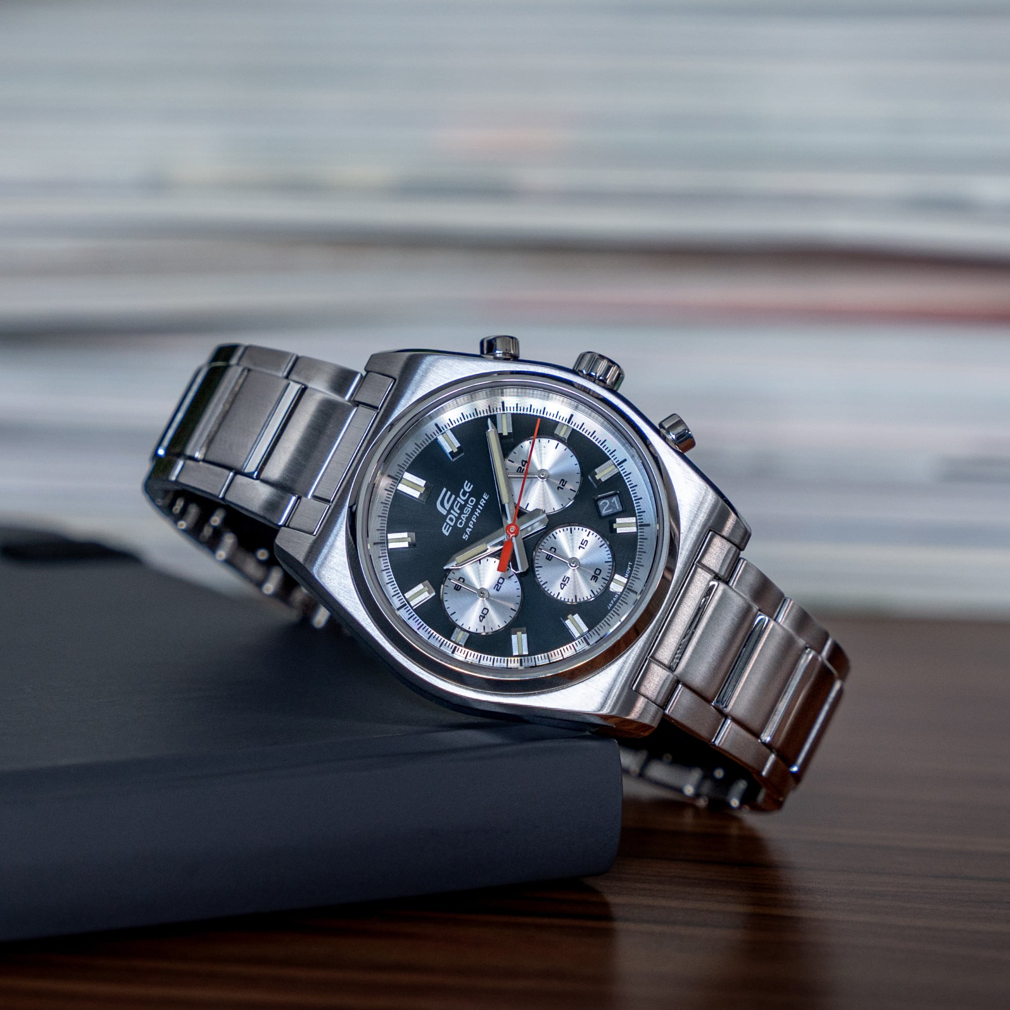 Casio Edifice EFB - 730D - 1AVUEF