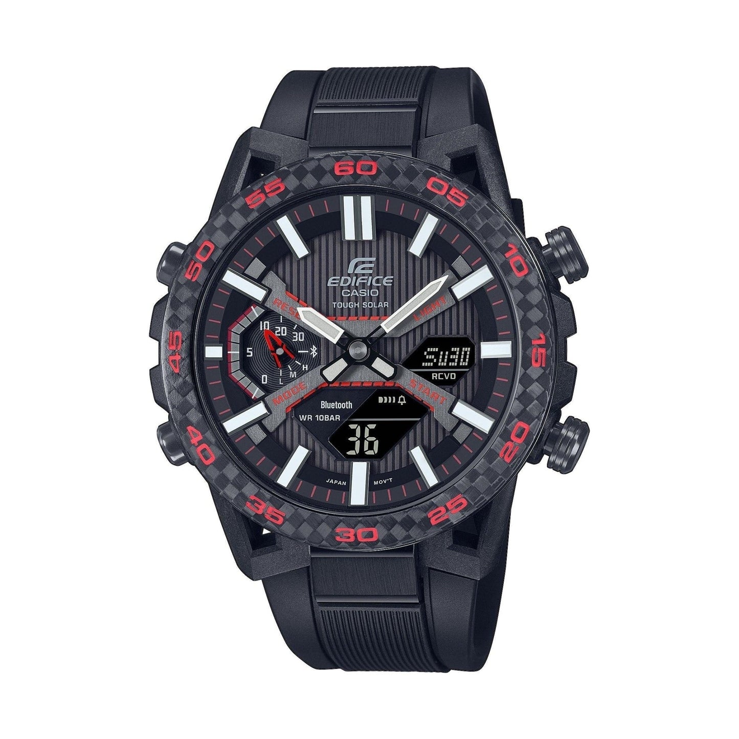 Casio Edifice Suspension ECB - 2000PB - 1AEF
