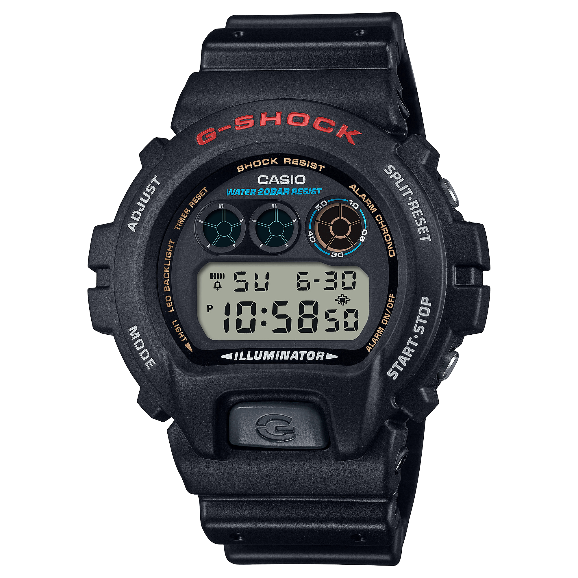 Casio G - Shock DW - 6900U - 1ER