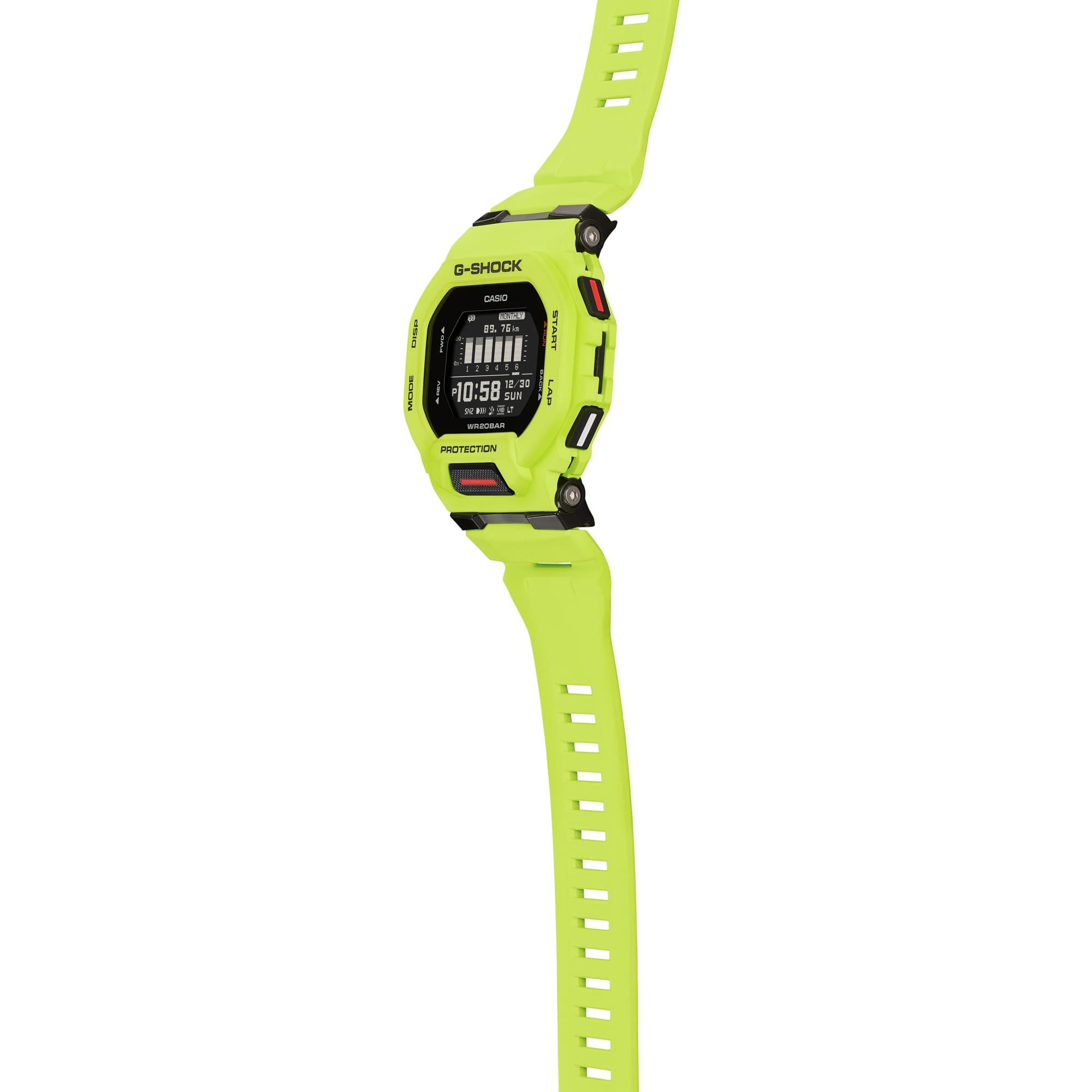 Casio G - Shock G - Squad GBD - 200 - 9ER