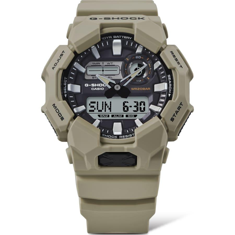 Casio G - Shock GA - 010 - 5AER