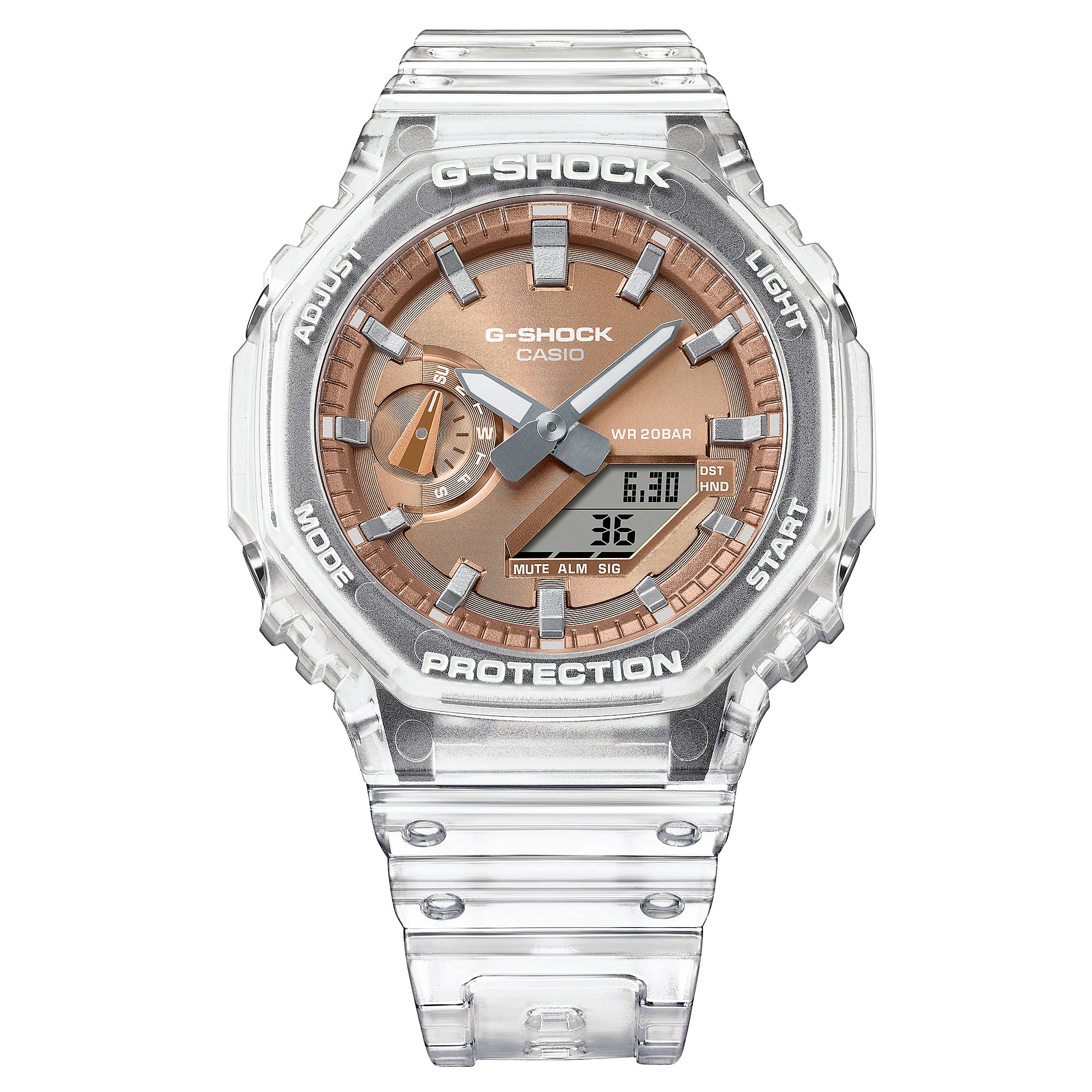 Casio G - Shock GA - 2100BM - 7A5ER