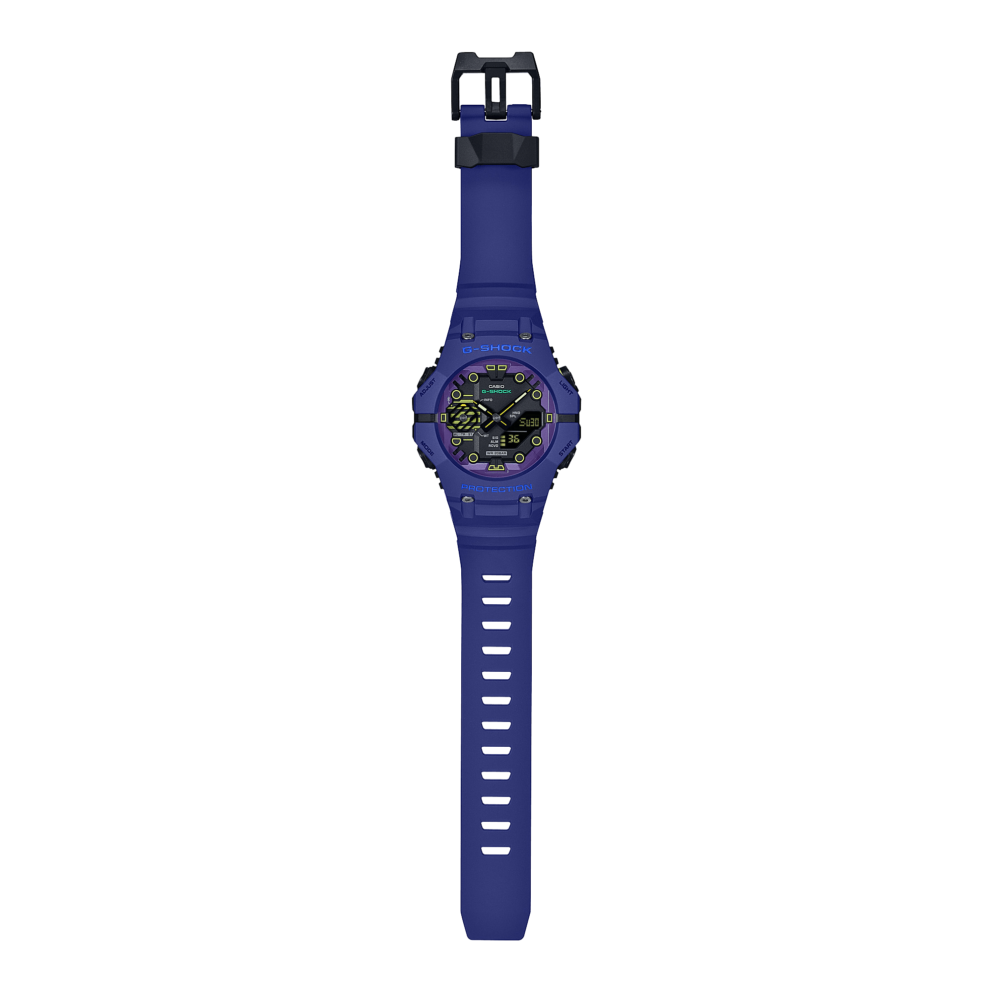 Casio G - Shock GA - B001CBR - 2AER