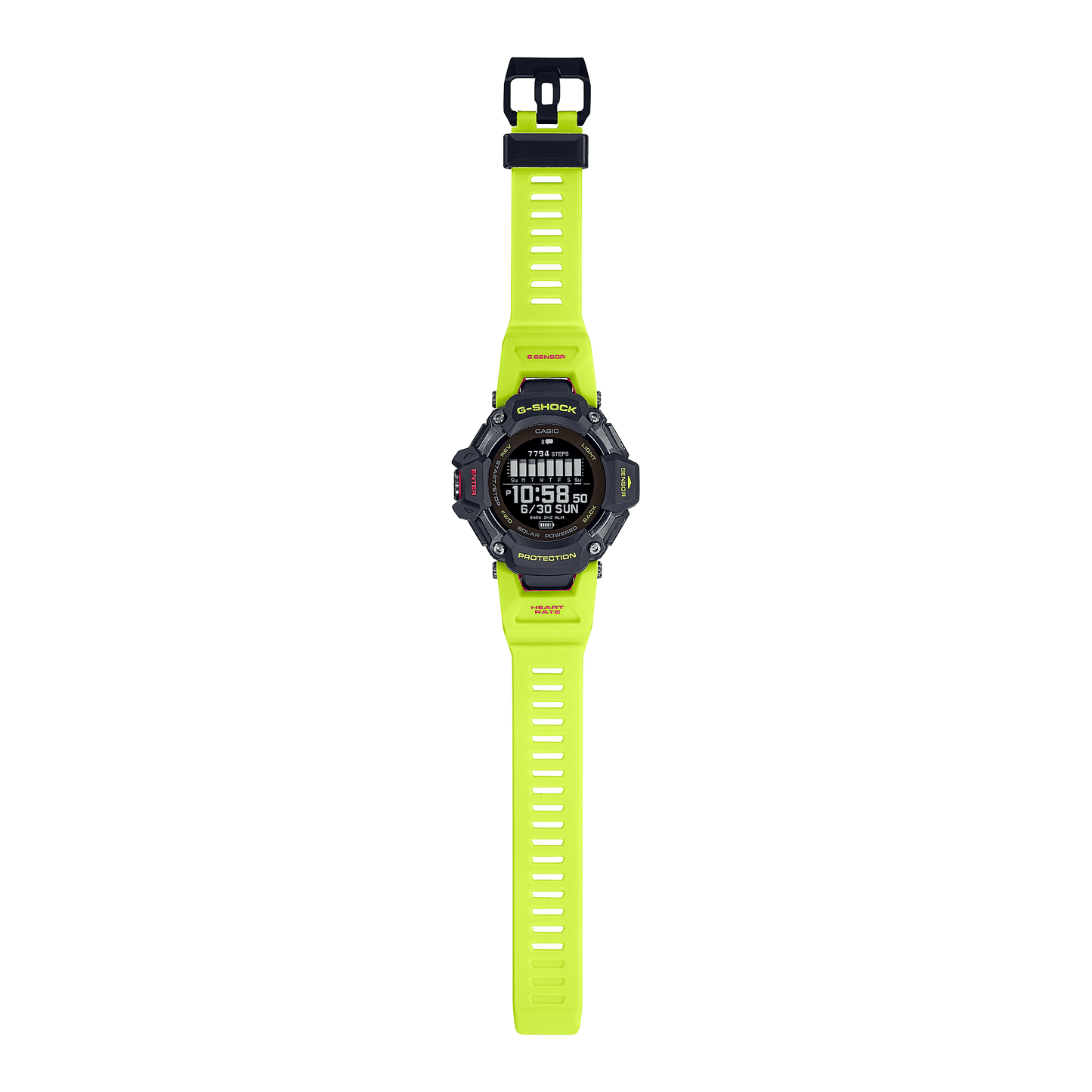 Casio G - Shock GBD - H2000 - 1A9ER