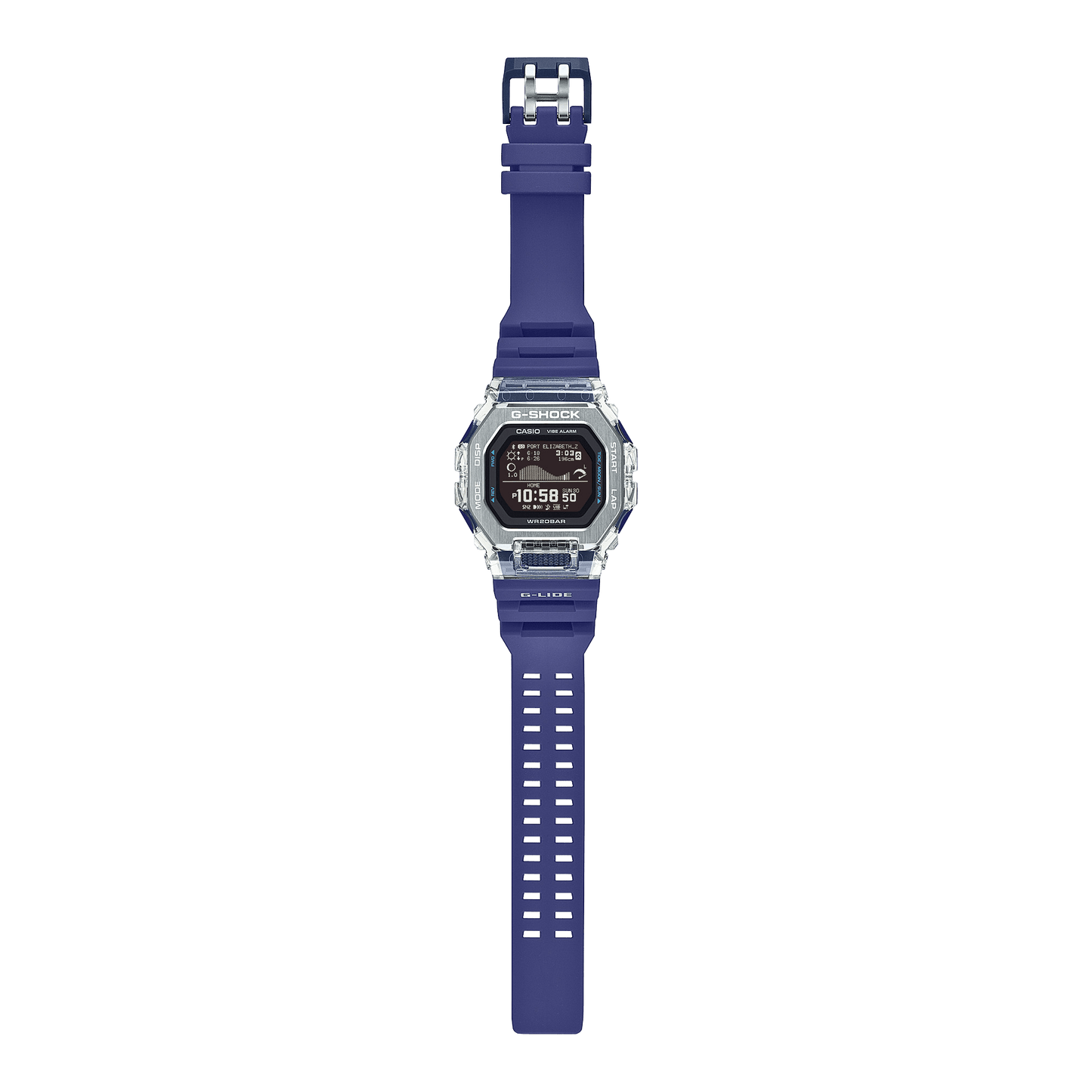 Casio G - Shock GBX - 100S - 2ER - Juwelier van Dam