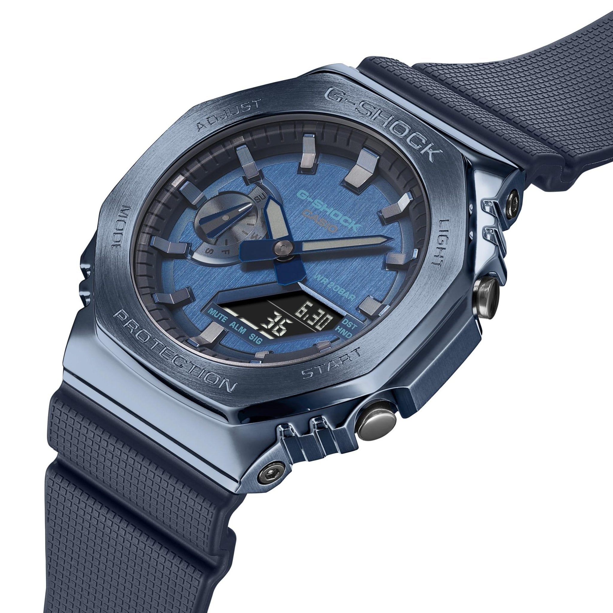Casio G - Shock GM - 2100N - 2AER