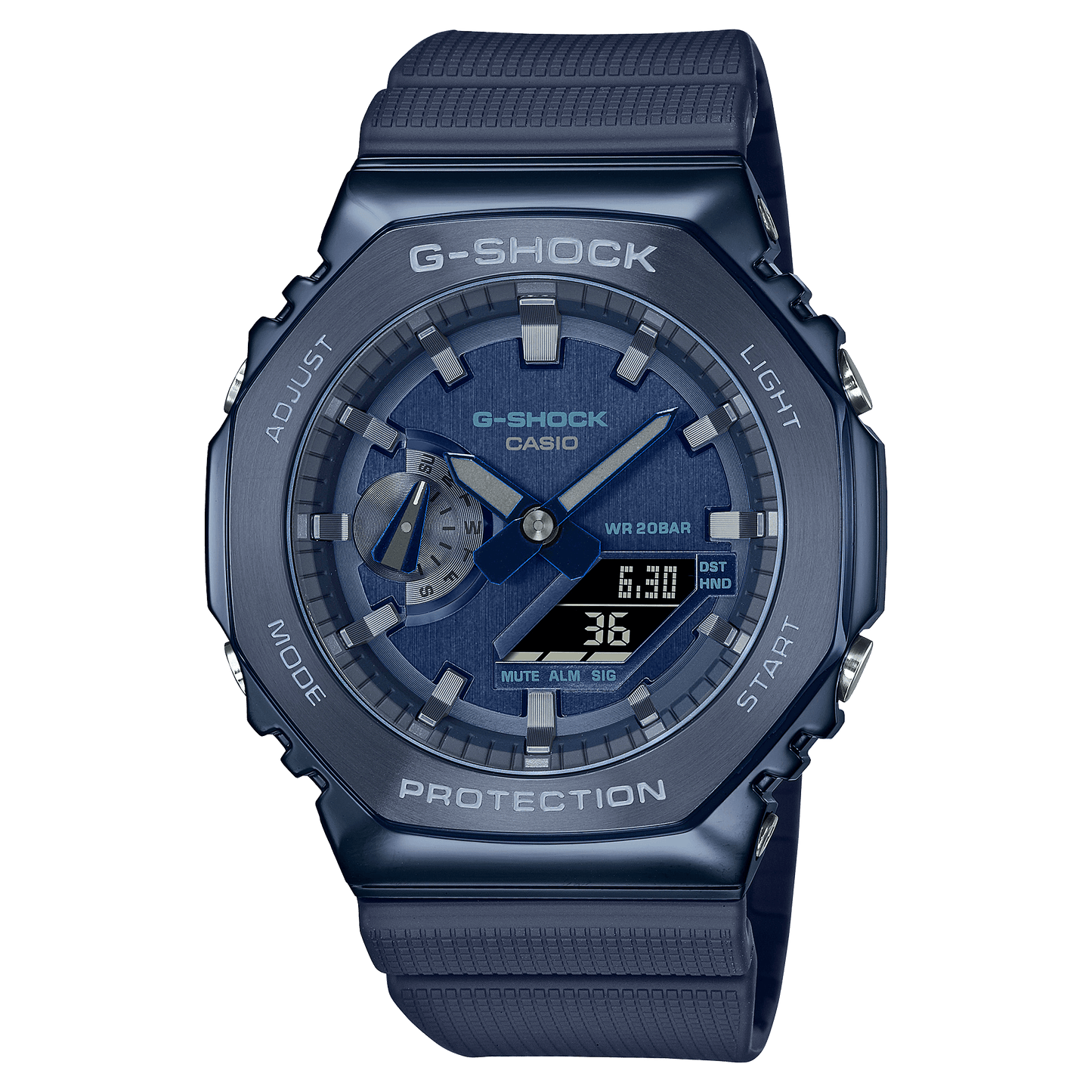 Casio G - Shock GM - 2100N - 2AER