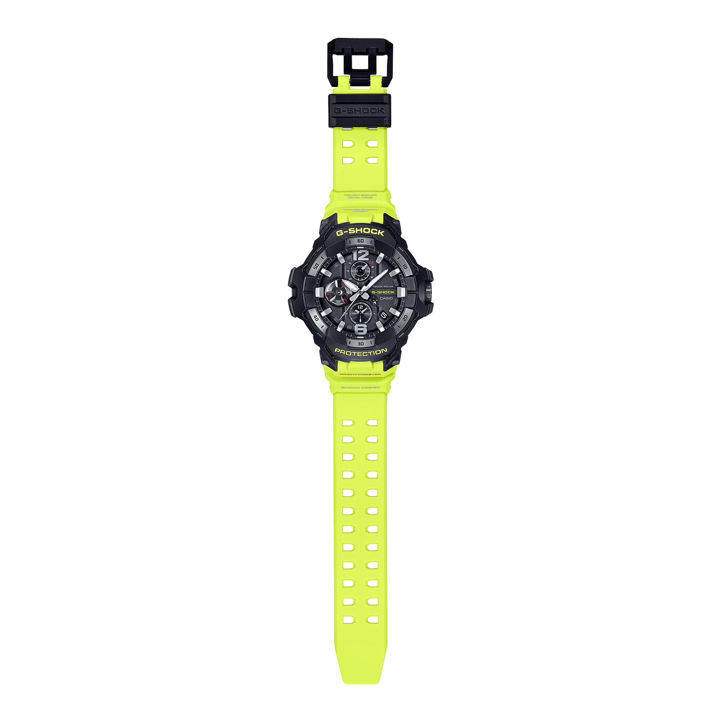 Casio G - Shock Gravitymaster GR - B300RY - 1A9ER