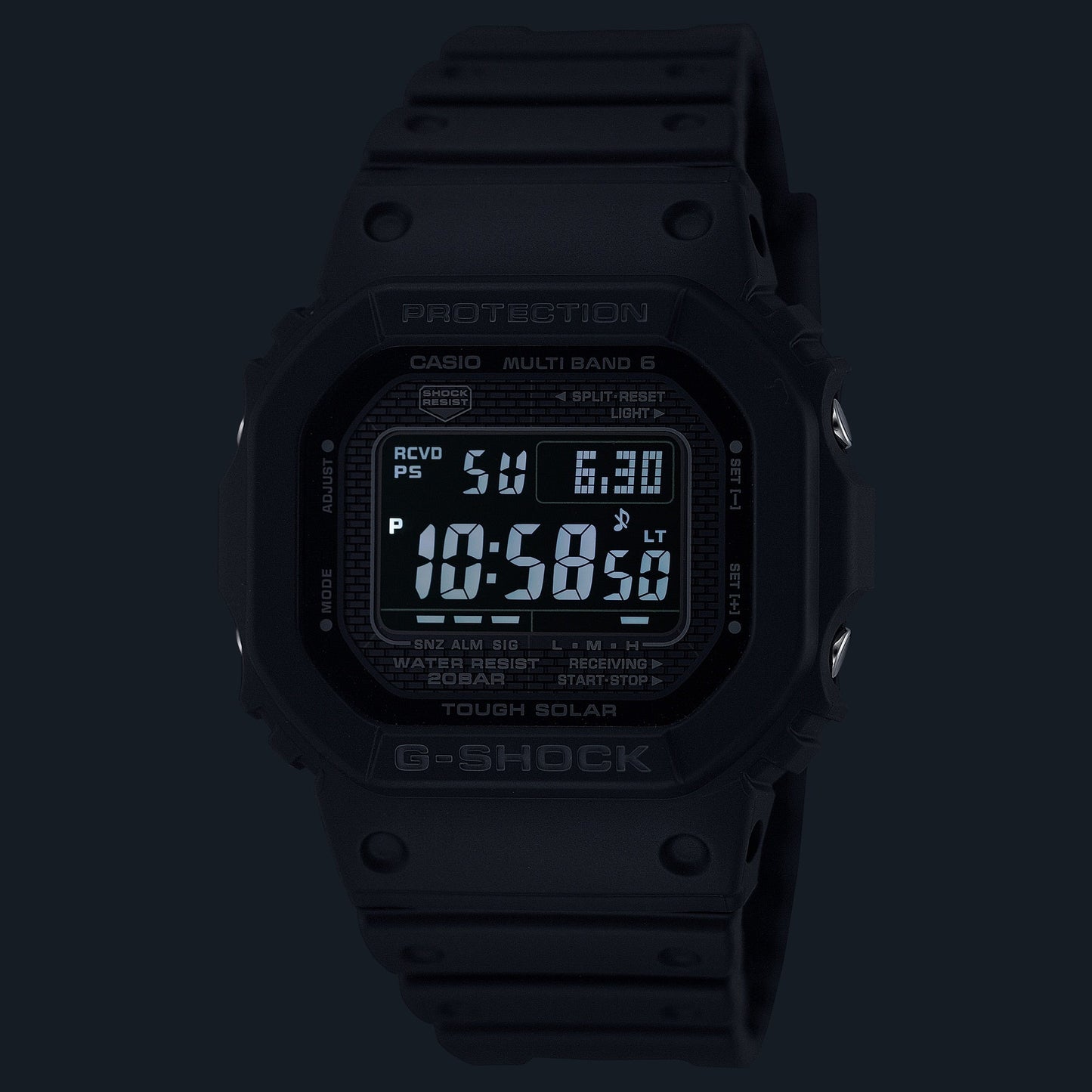 Casio G - Shock GW - 5000HS - 1ER