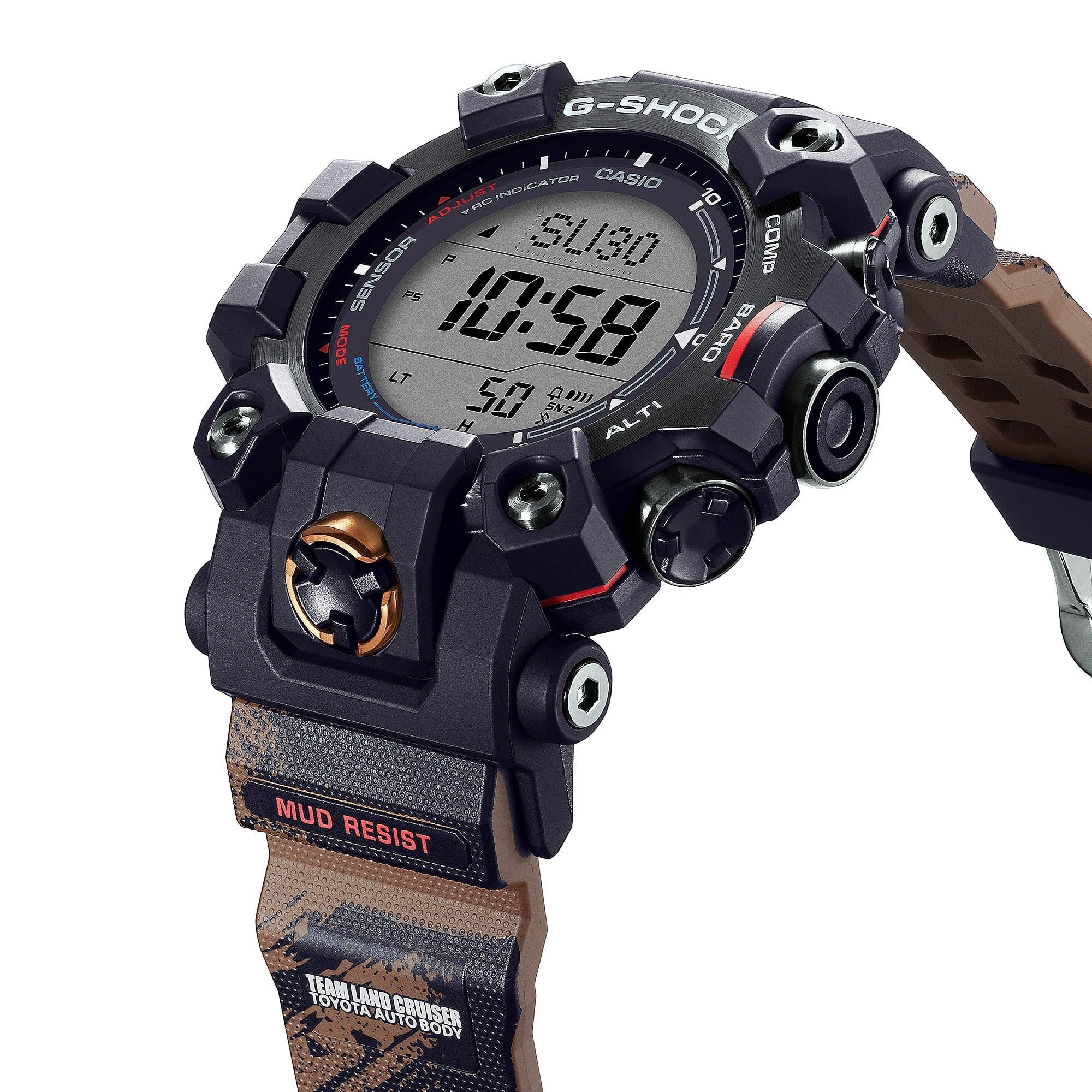 Casio G - Shock GW - 9500TLC - 1ER