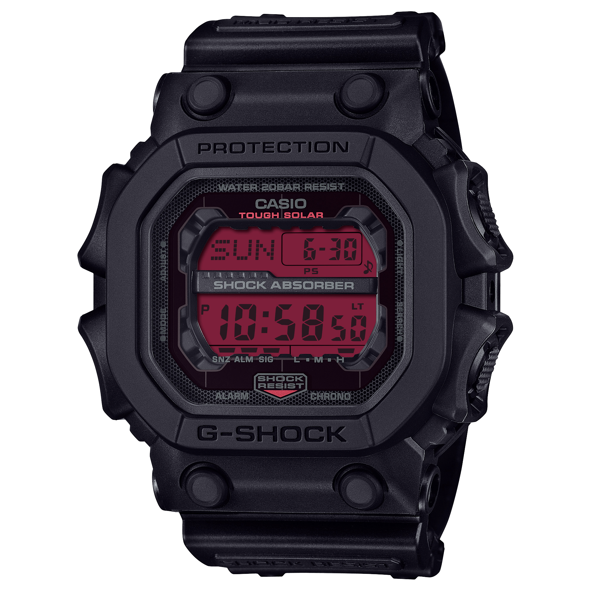 Casio G - Shock GX - 56BBR - 1ER - Juwelier van Dam
