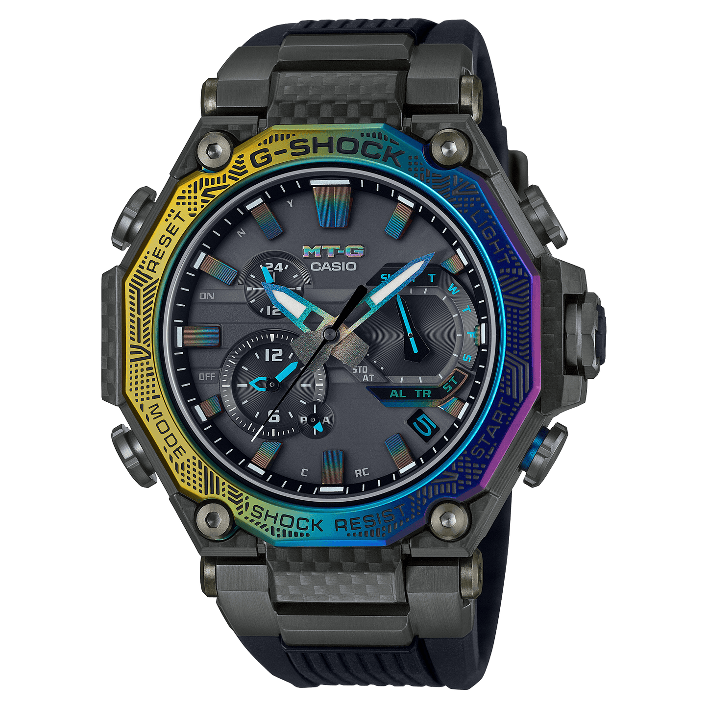 Casio G - Shock MTG - B2000YR - 1AER