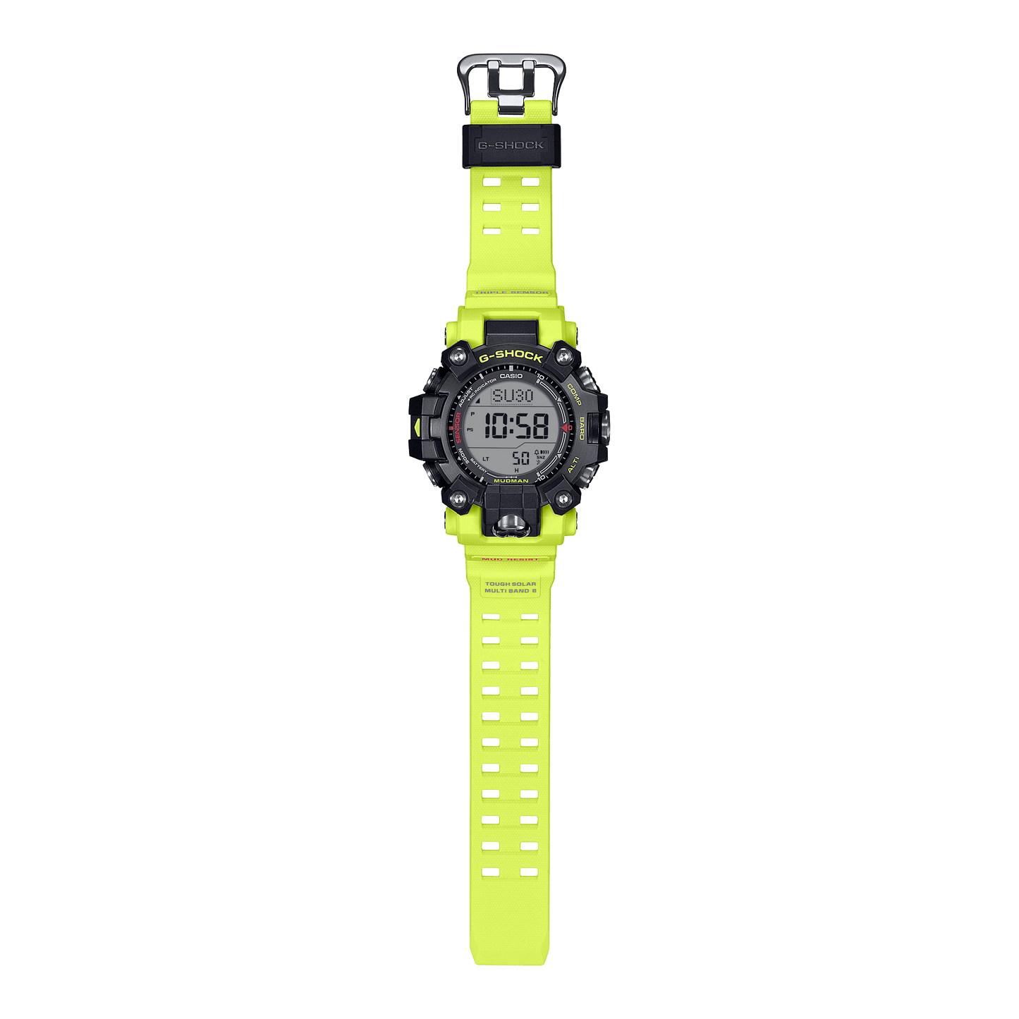 Casio G - Shock Mudman GW - 9500MRY - 1A9ER