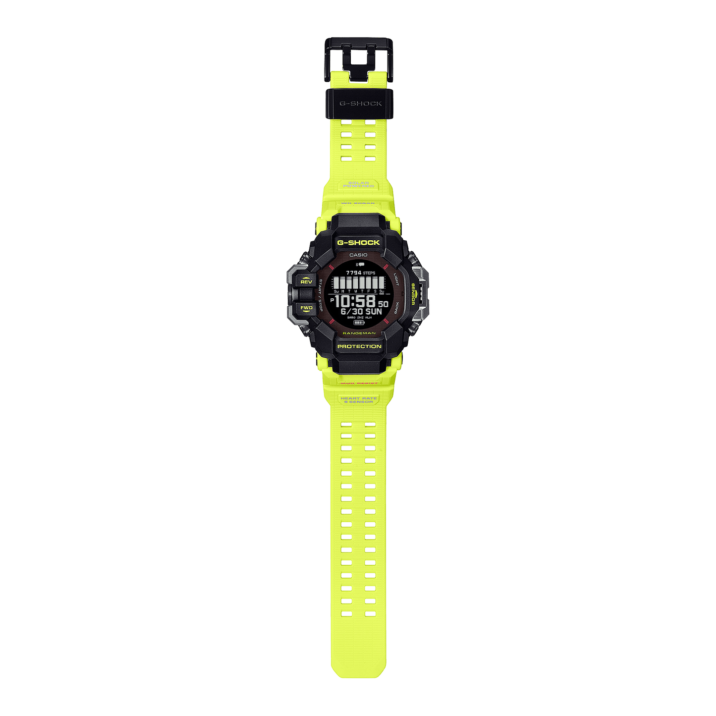 Casio G - Shock Rangeman GPR - H1000RY - 1A9ER