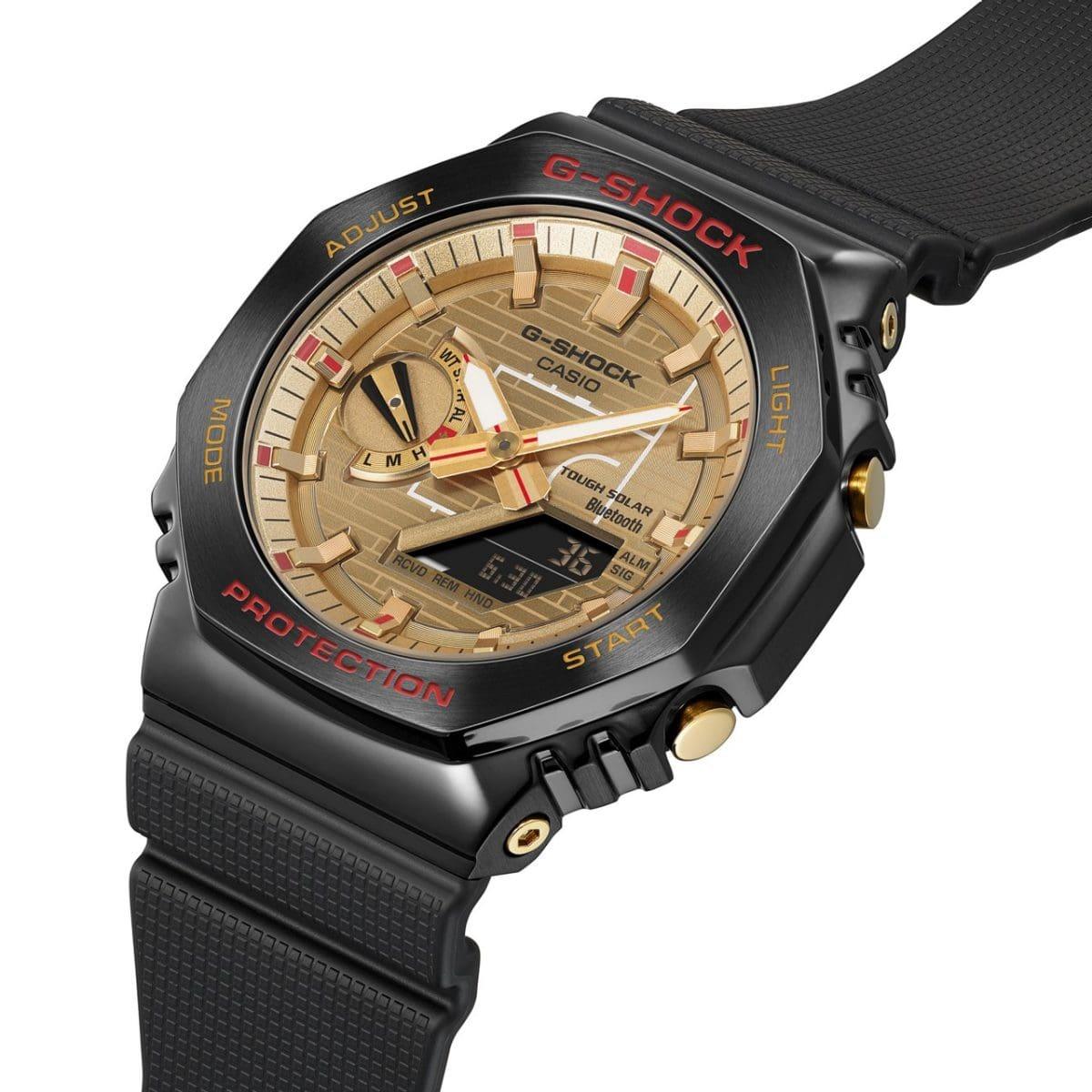 Casio G - Shock Rui Hachimura GBM - 2100RH - 1AER