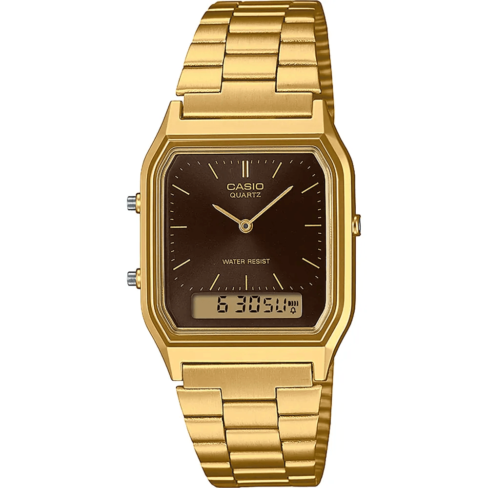 Casio Vintage AQ - 230GA - 5AMQYES