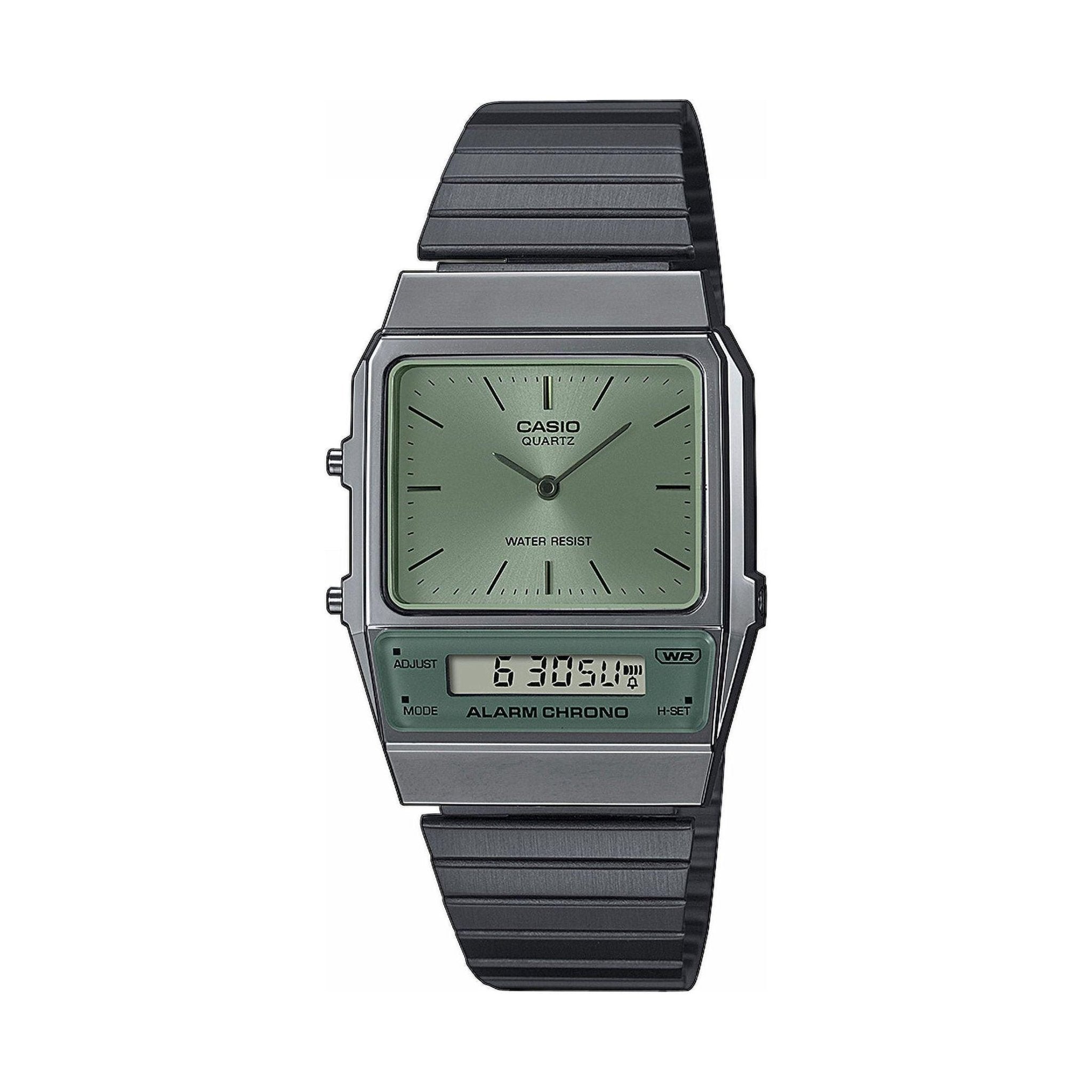 Casio vintage AQ - 800ECGG - 3AEF