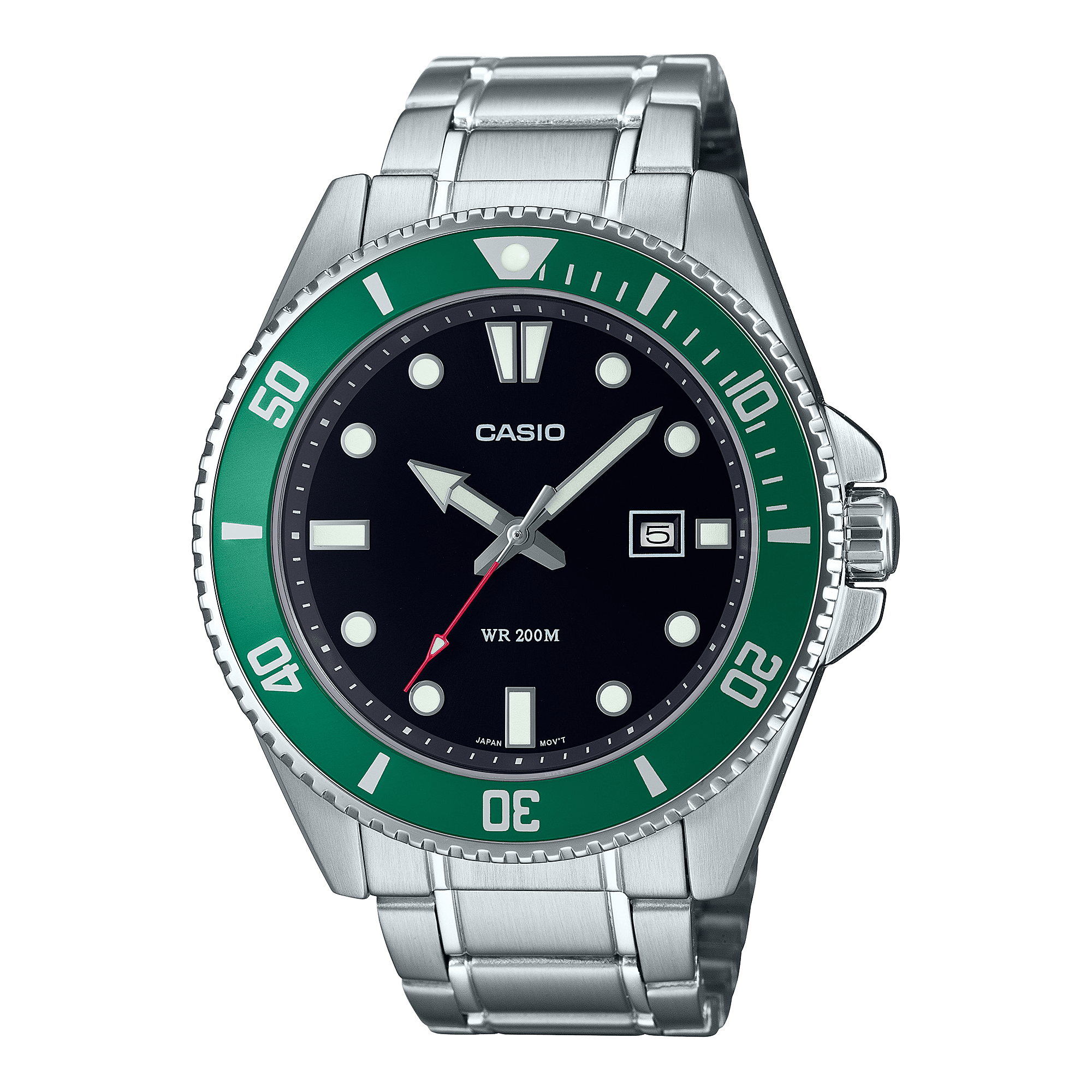 Casio Vintage MDV - 107D - 3AVEF