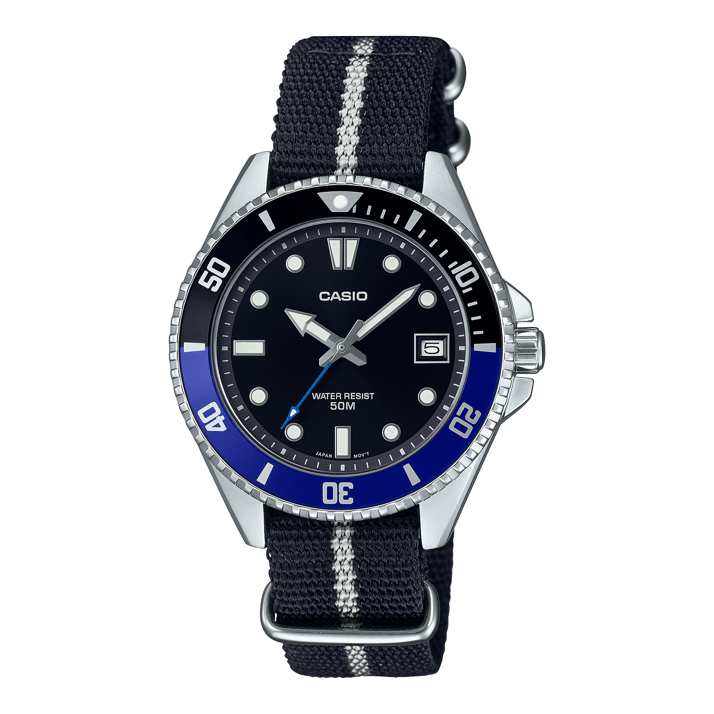 Casio Vintage MDV - 10C - 1A2VEF