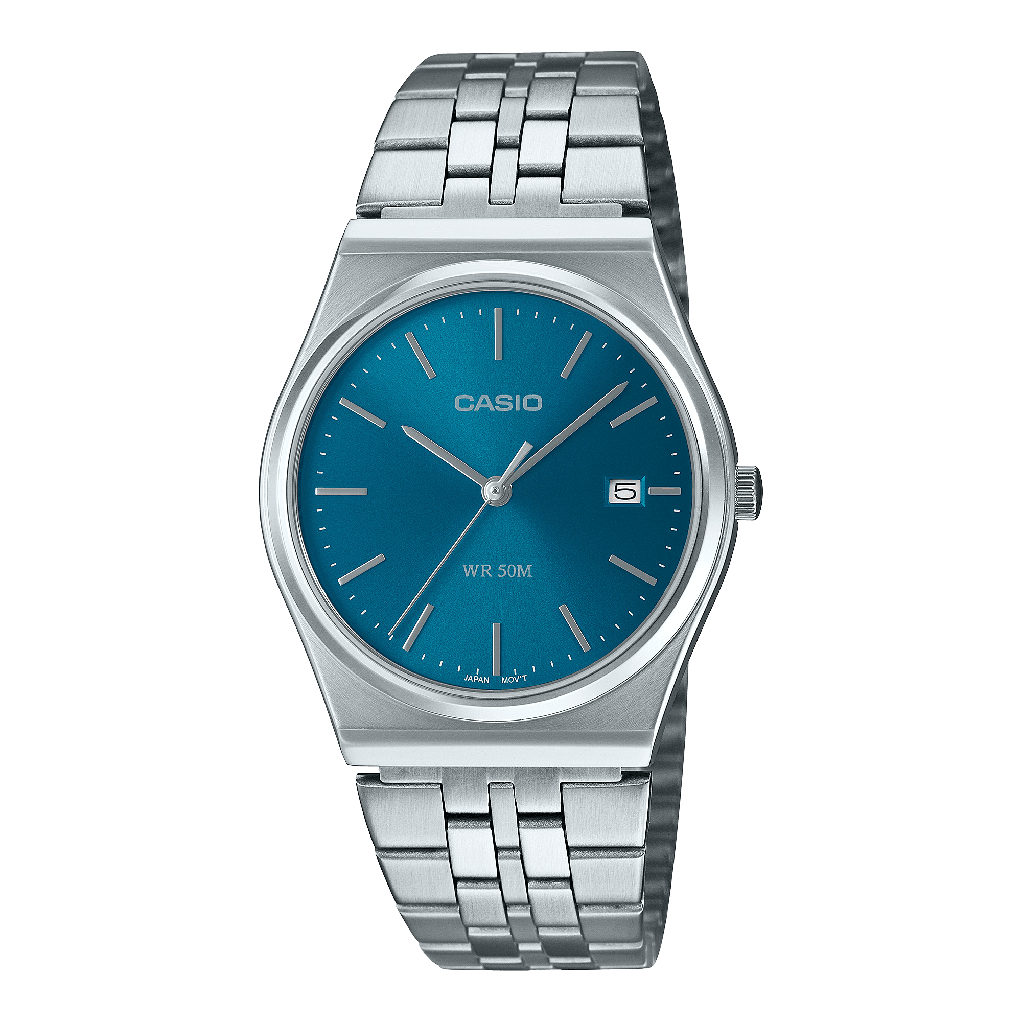 Casio Vintage MTP - B145D - 2A2VEF