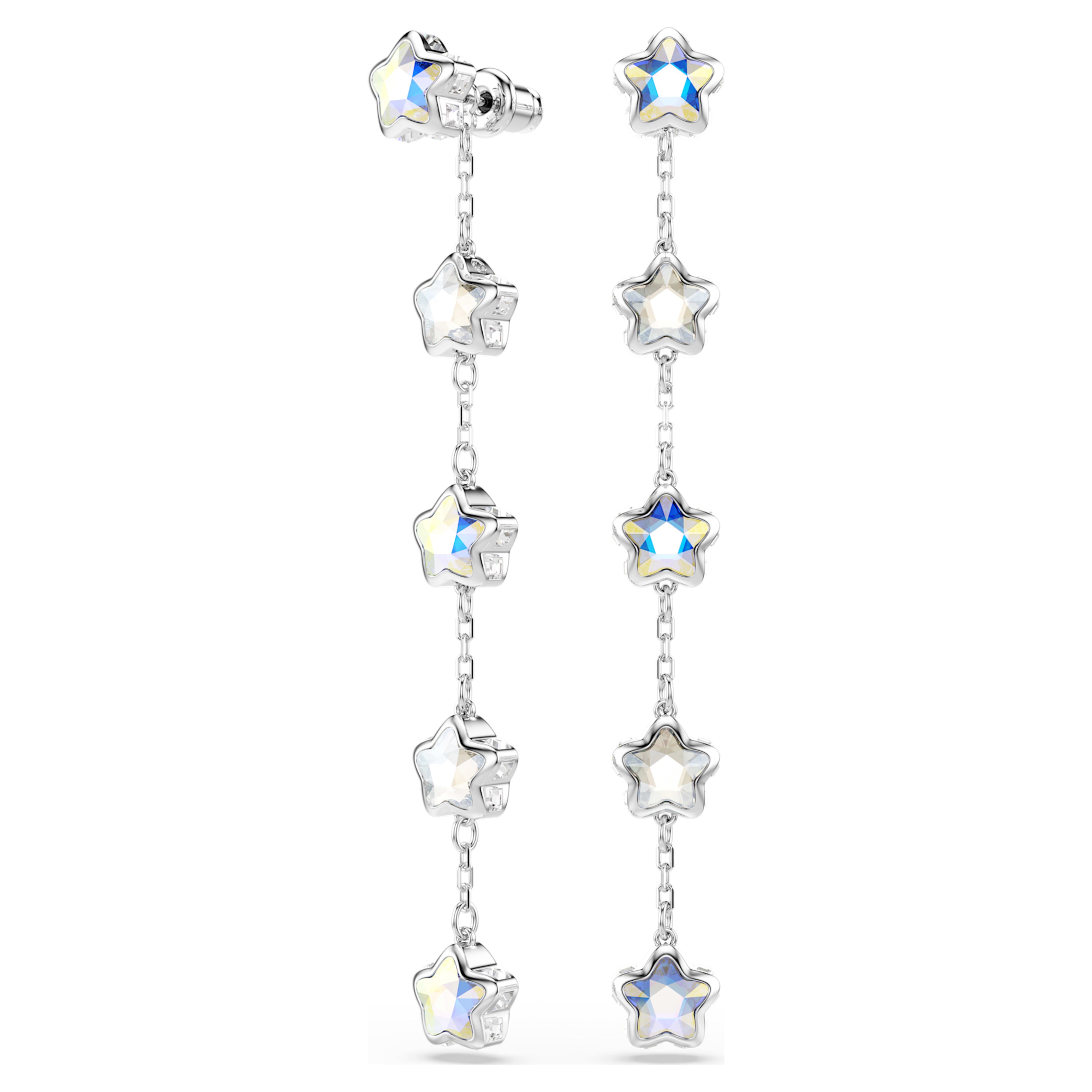 Swarovski Chroma Oorhangers 5754184