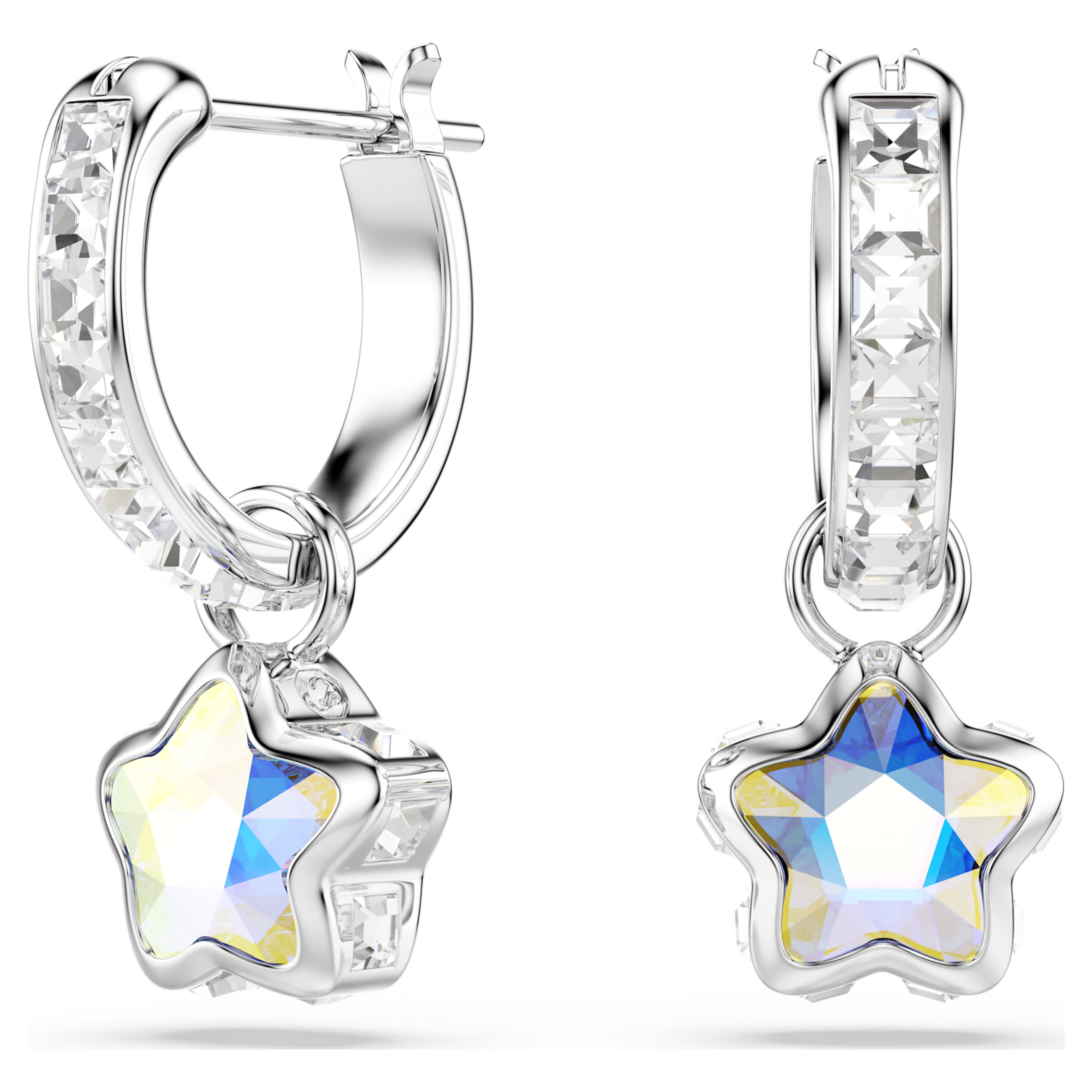 Swarovski Chroma Oorhangers 5754172
