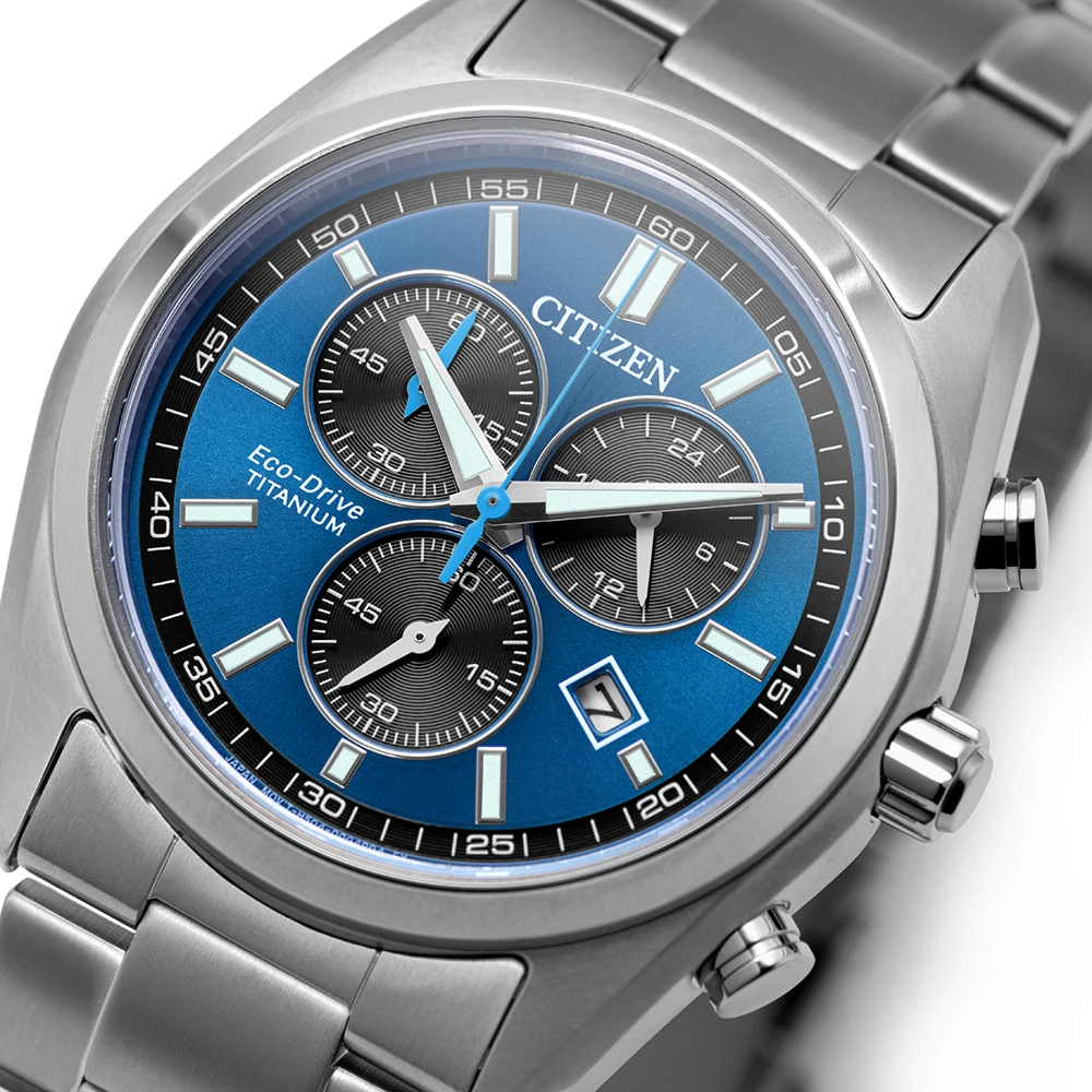 Citizen Super Titanium AT2590-59L