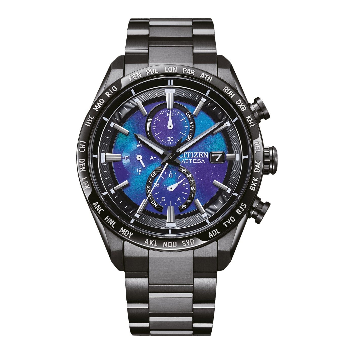 Citizen Attesa Hakuto - R AT8285 - 68Z