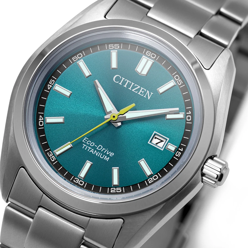 Citizen Super Titanium AW1900-50X