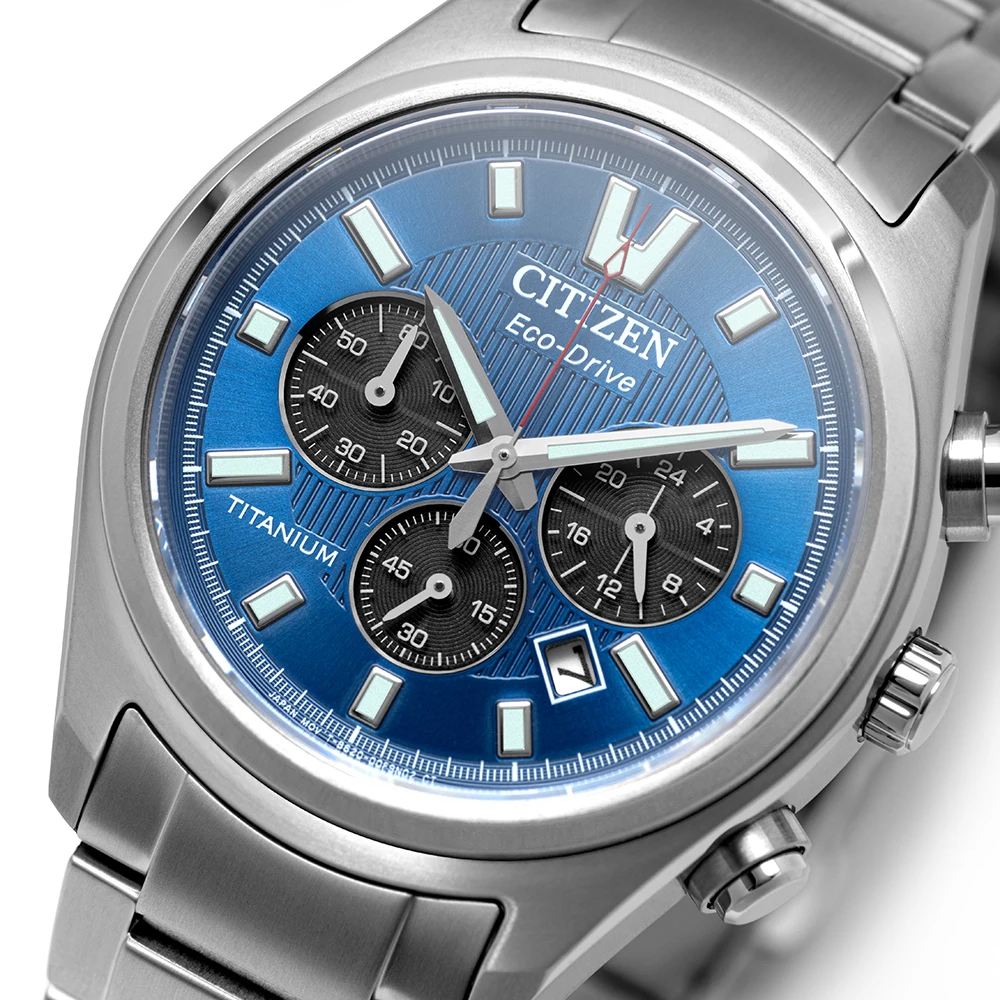 Citizen Super Titanium CA4750-51L