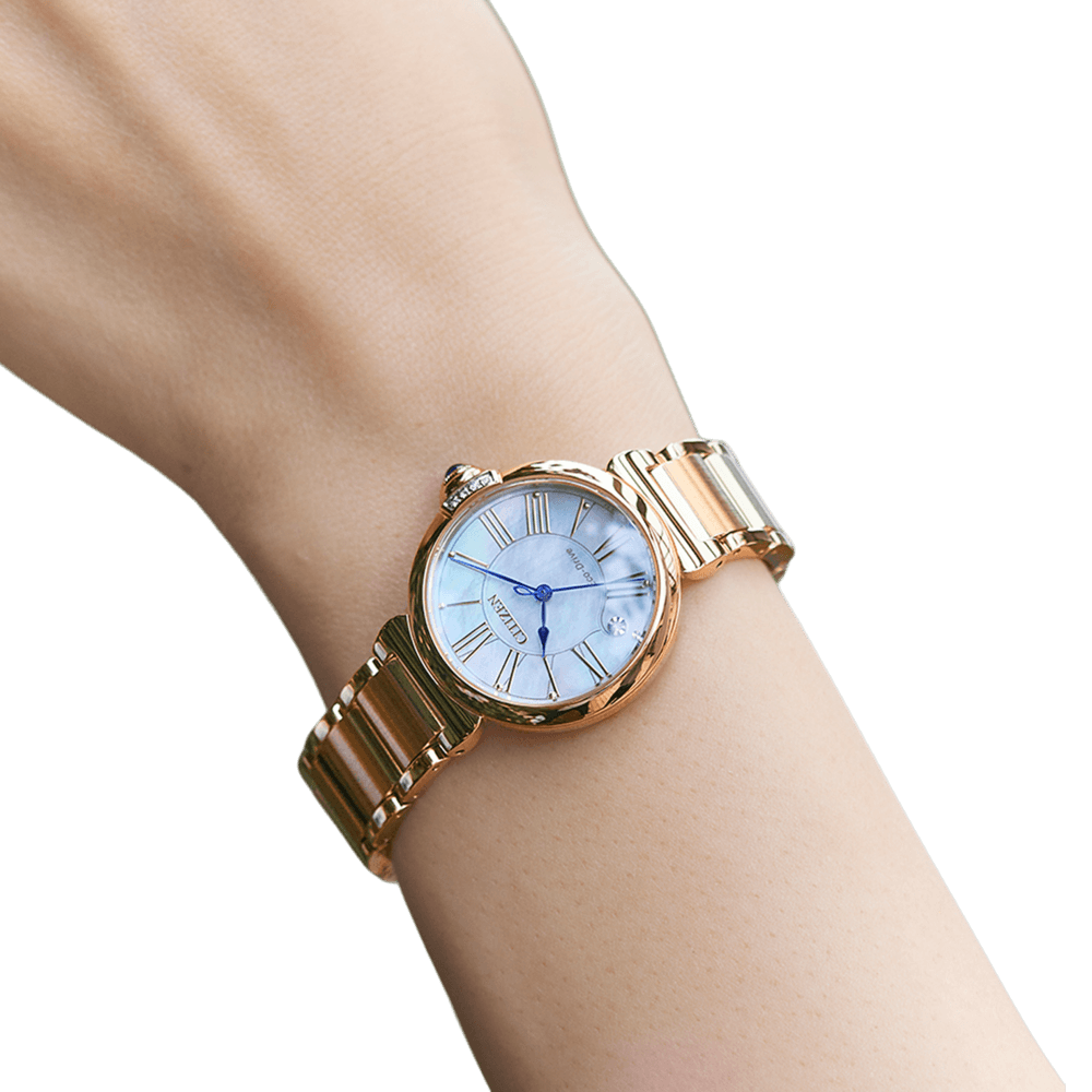 Citizen Dames Eco - Drive EM1063 - 89D
