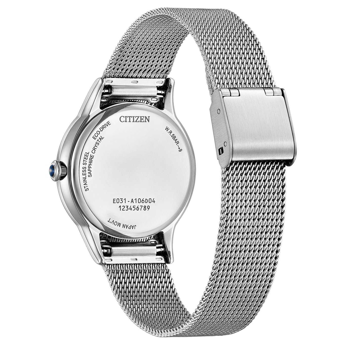Citizen Dames EM1150 - 86D
