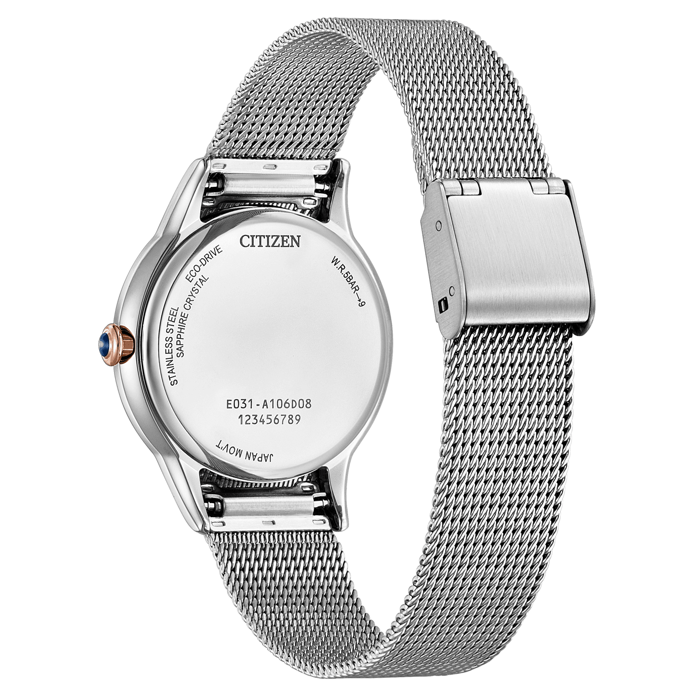 Citizen Dames EM1156 - 80X