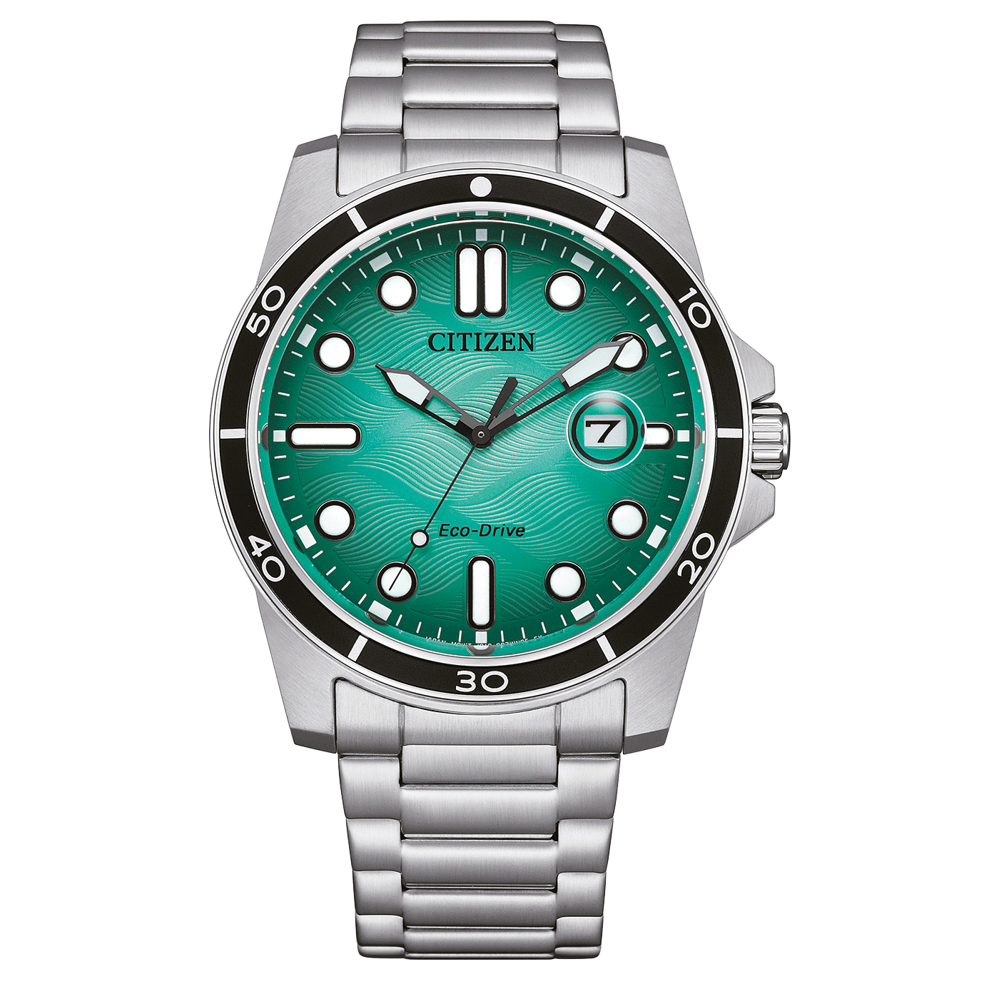 Citizen Eco - Drive Turquoise AW1816 - 89L
