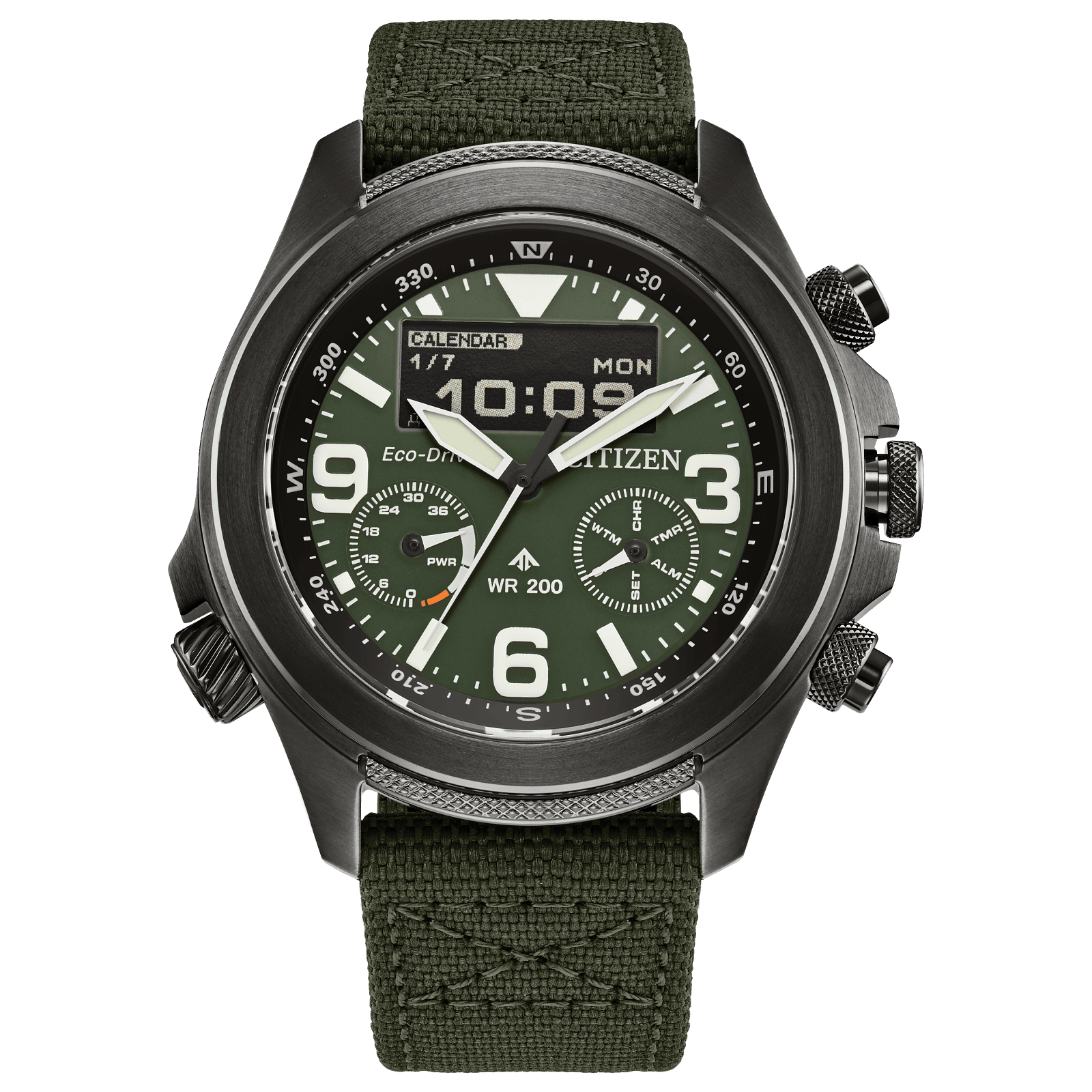 Citizen Promaster Land JV1005 - 02W