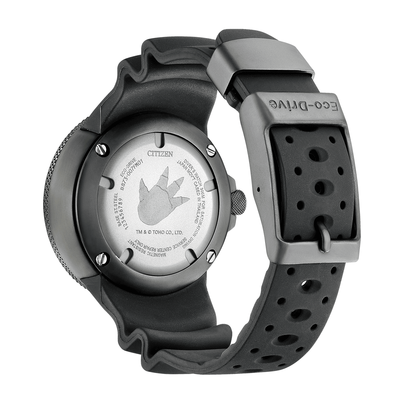 Citizen Promaster Marine Godzilla BJ8056 - 01E