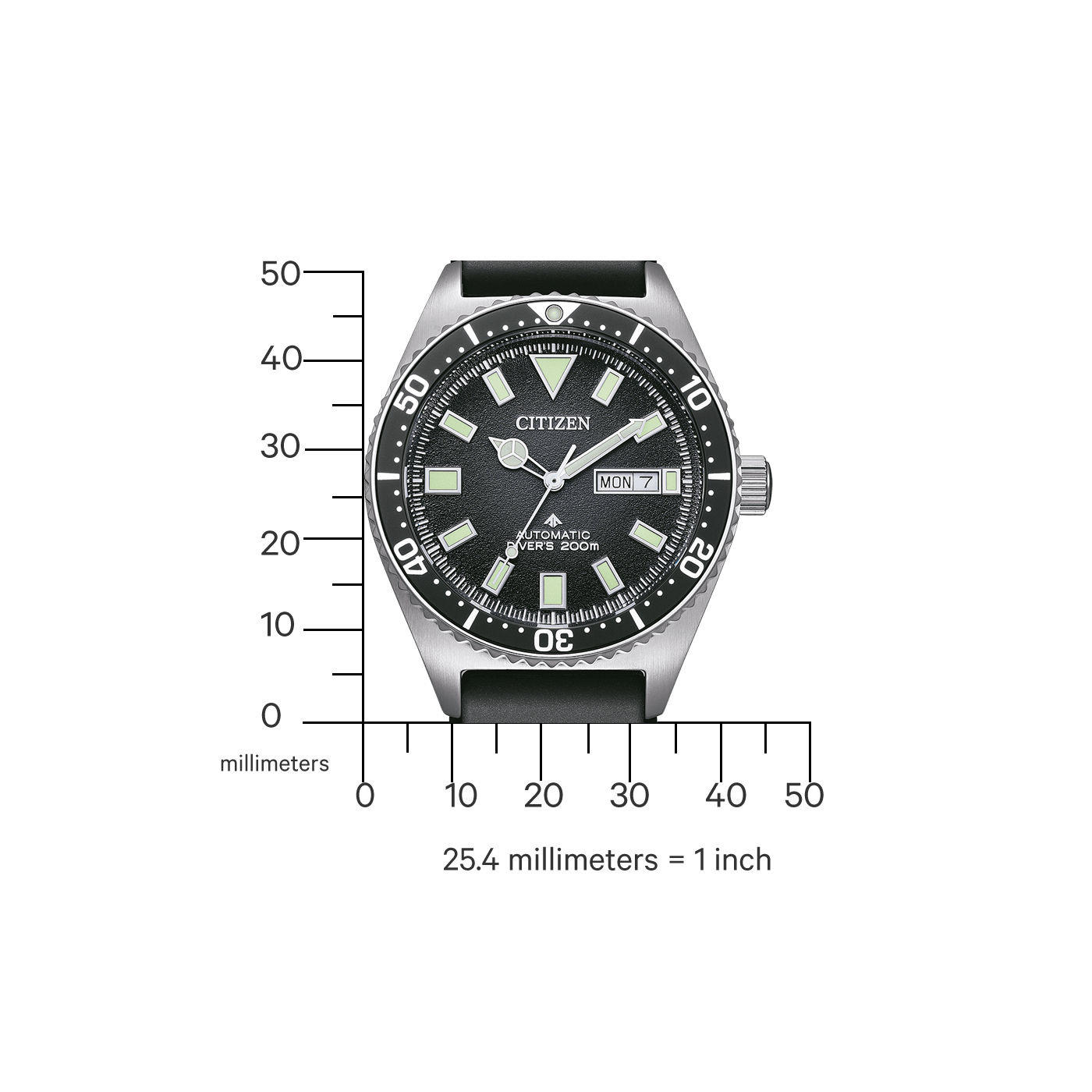 Citizen Promaster Marine NY0120 - 01EE
