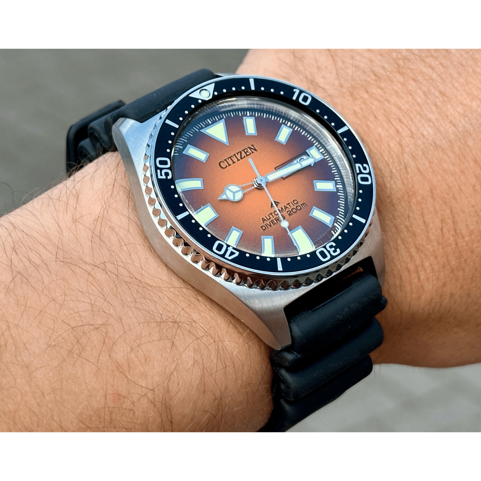 Citizen Promaster NY0120 - 01ZE