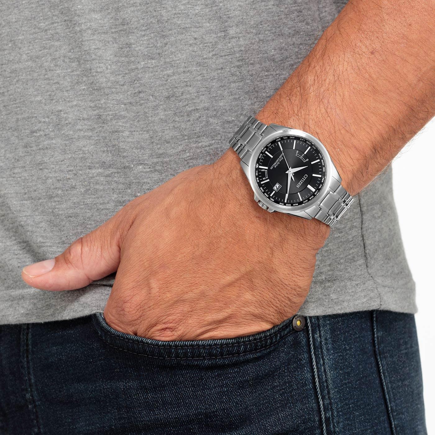 Citizen Radio Controlled CB0250 - 84E