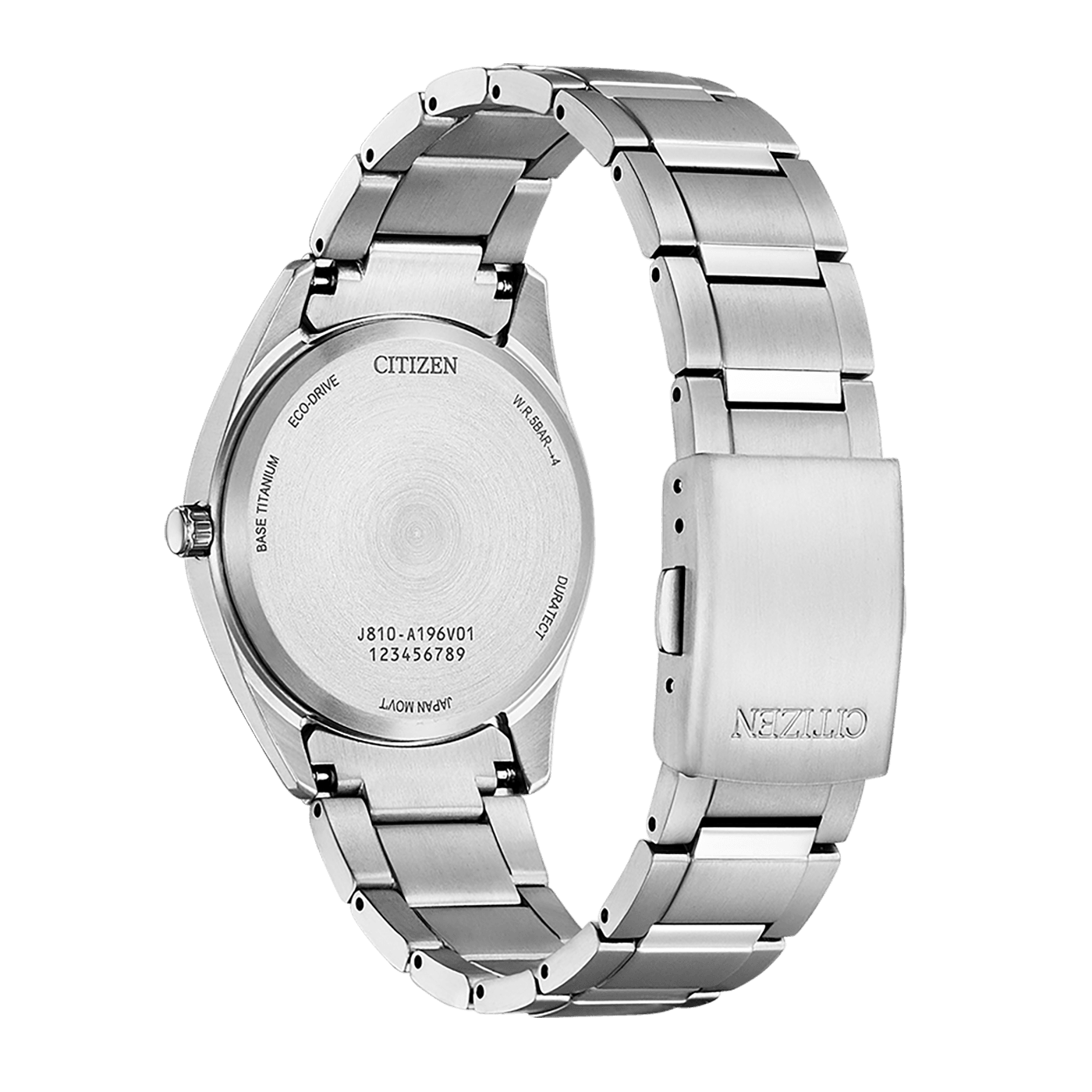 Citizen Super Titanium FE6151 - 82L