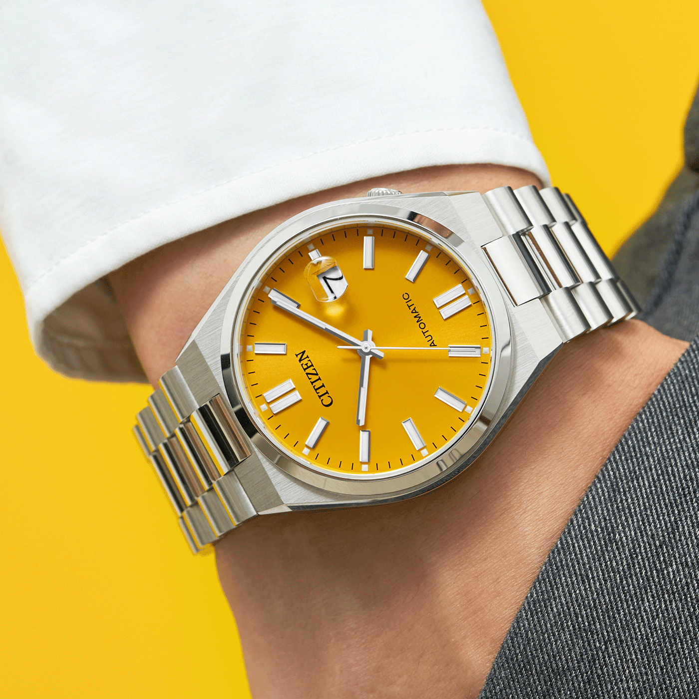 Citizen Tsuyosa Automaat NJ0150 - 81Z