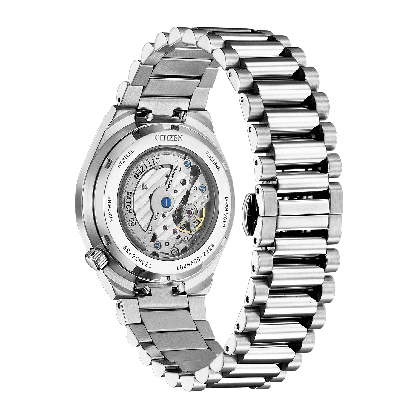 Citizen Tsuyosa Automaat NK5010 - 51X