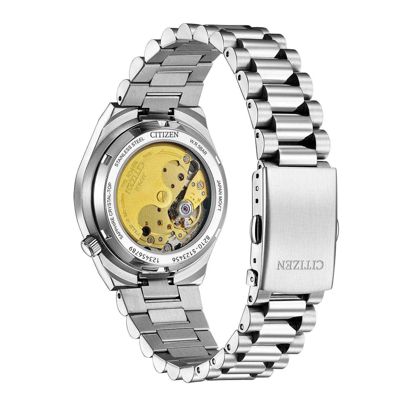 Citizen Tsuyosa NJ0200 - 50L