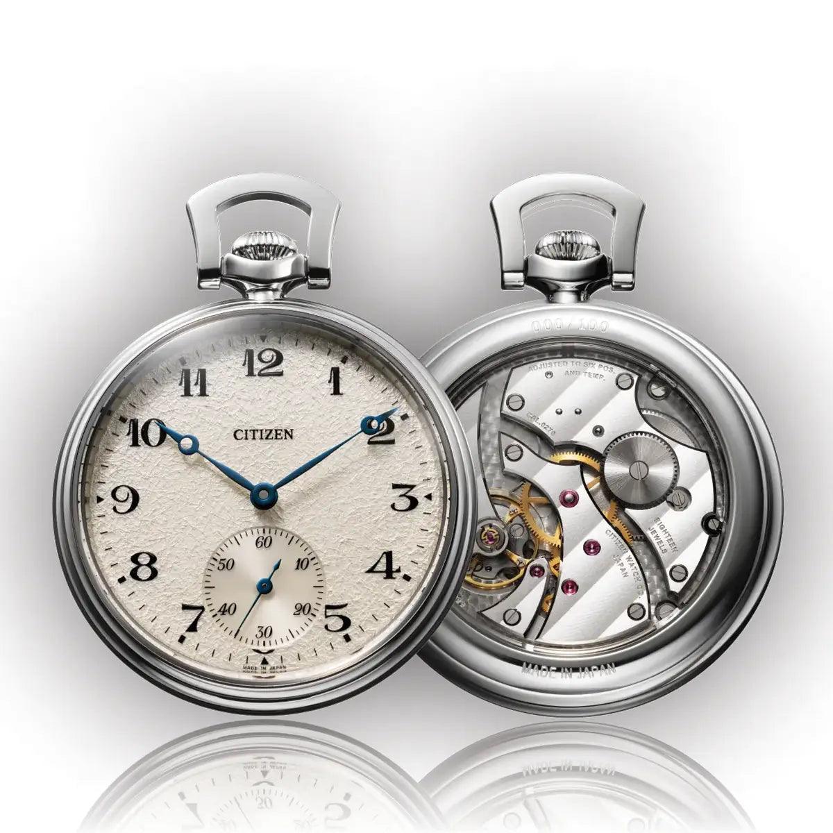 Citizen Zakhorloge 100th Anniversary NC2990 - 94A
